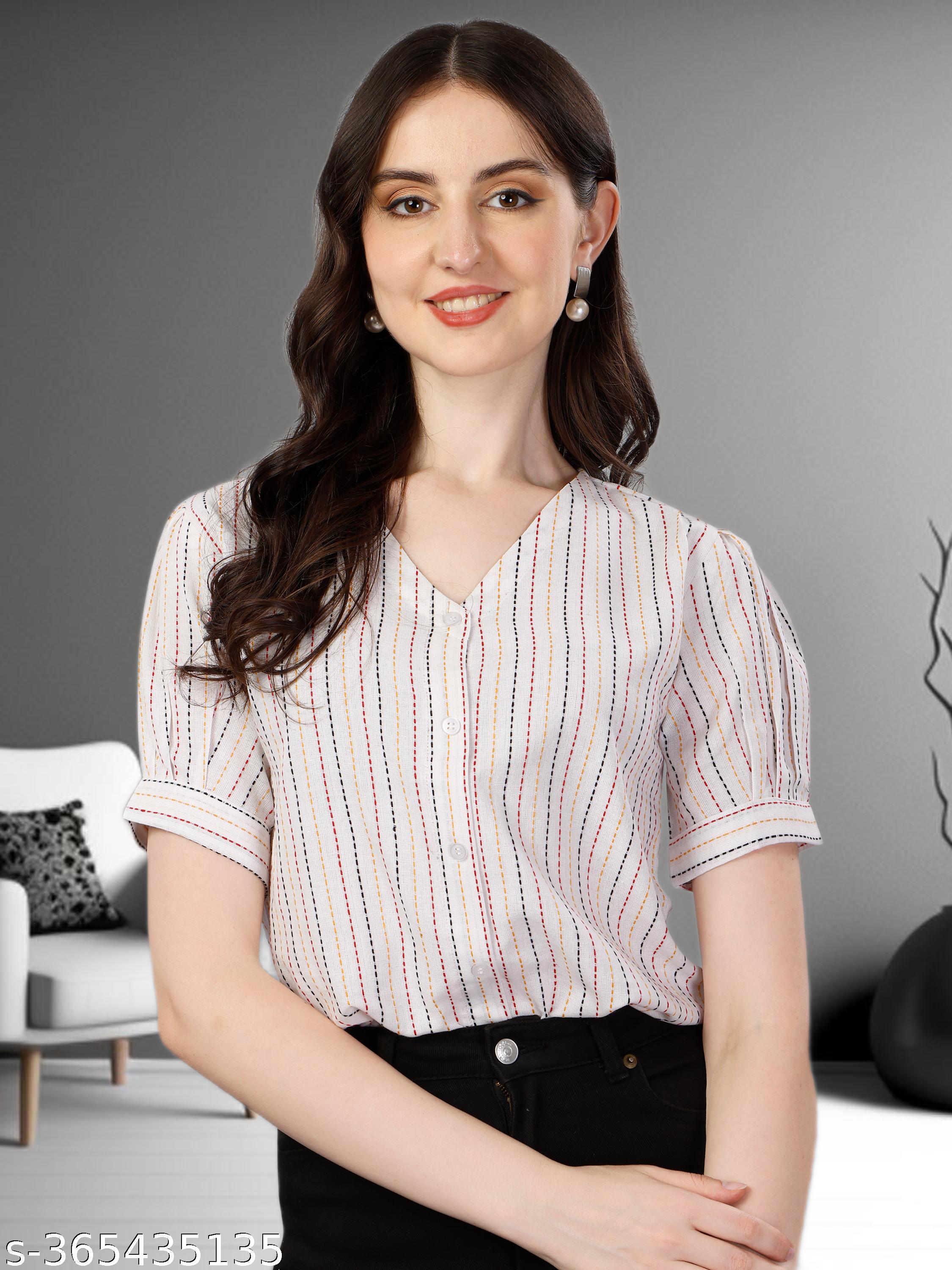 Women's Casual Top - Unixkart - View 4
