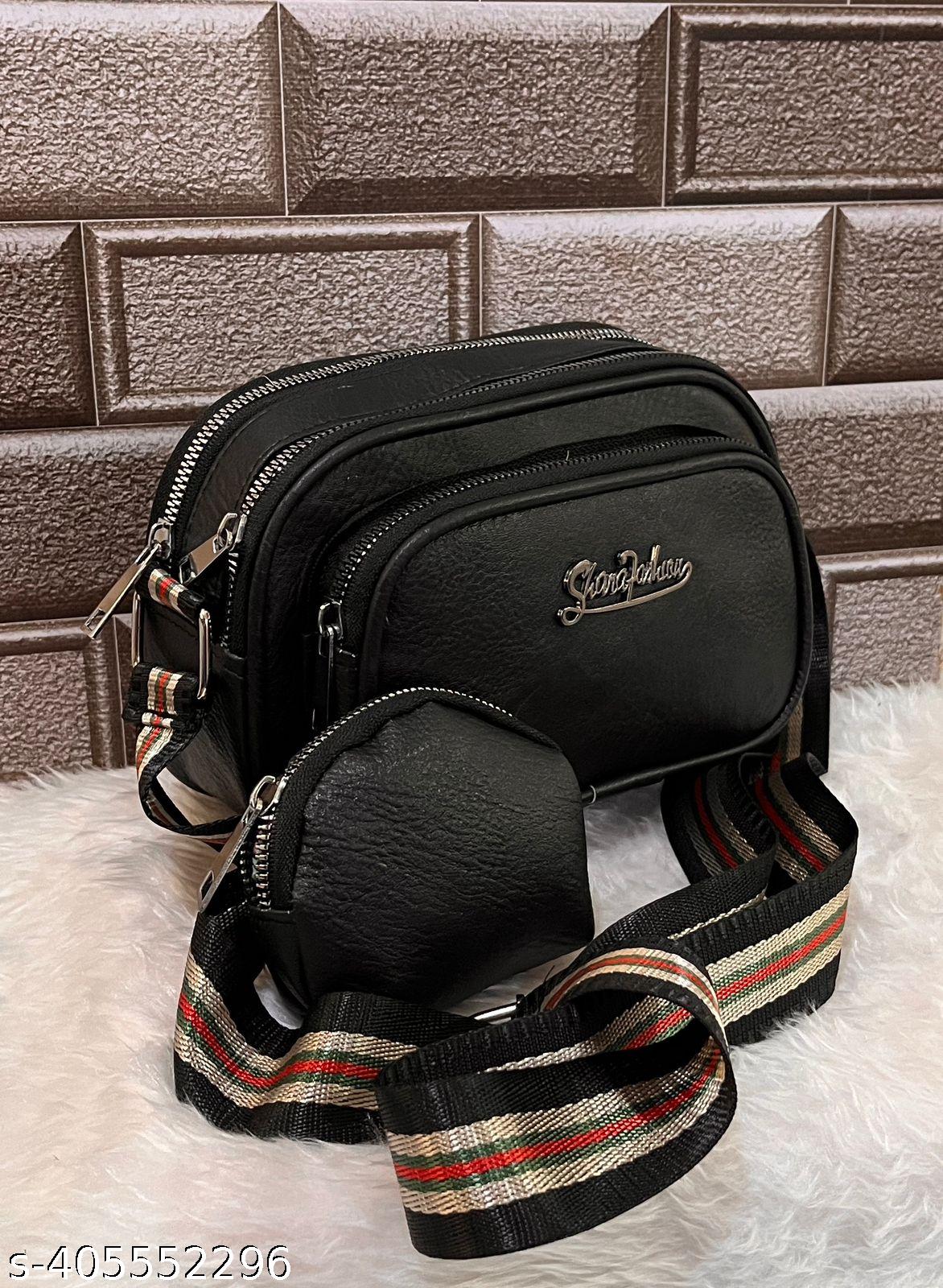 Ravishing Versatile Women Slingbags - Unixkart - View 4