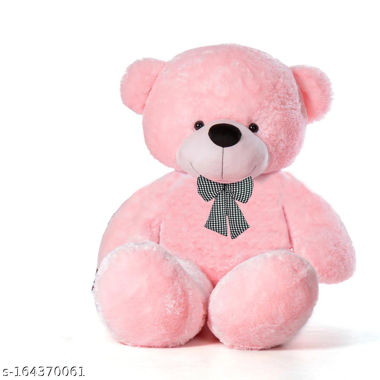 3 Feet Indian Style Soft Teddy Bear - Unixkart - View 4