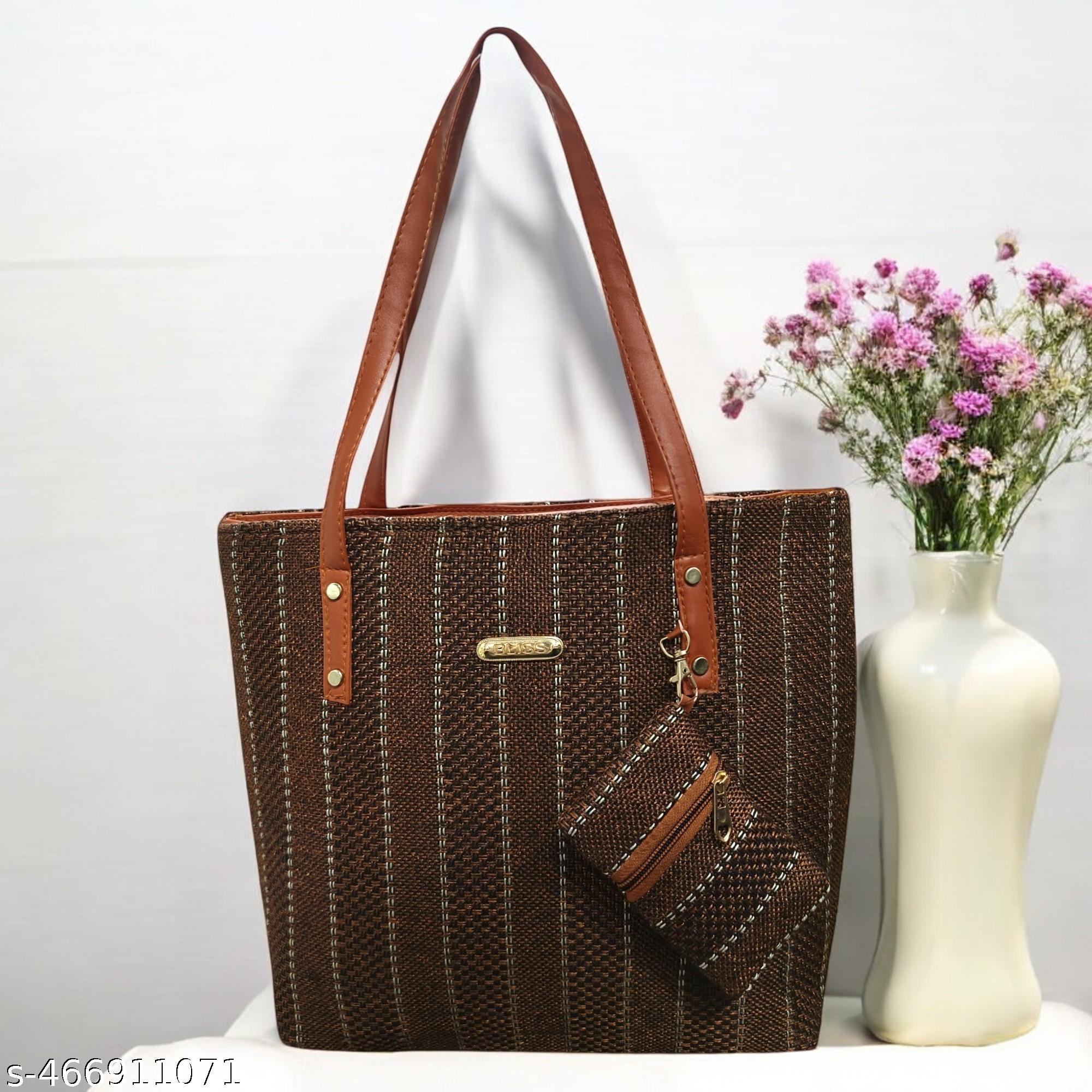 Voguish Attractive Women Handbags - Unixkart - View 4
