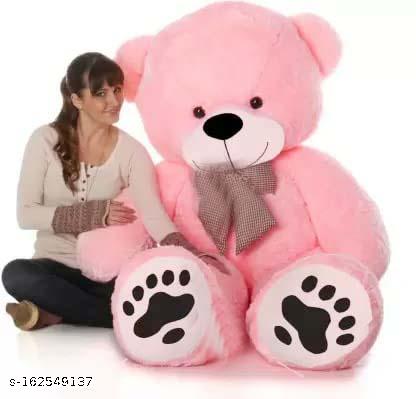 Soft Teddy Bear Plush Toy - Unixkart - View 4