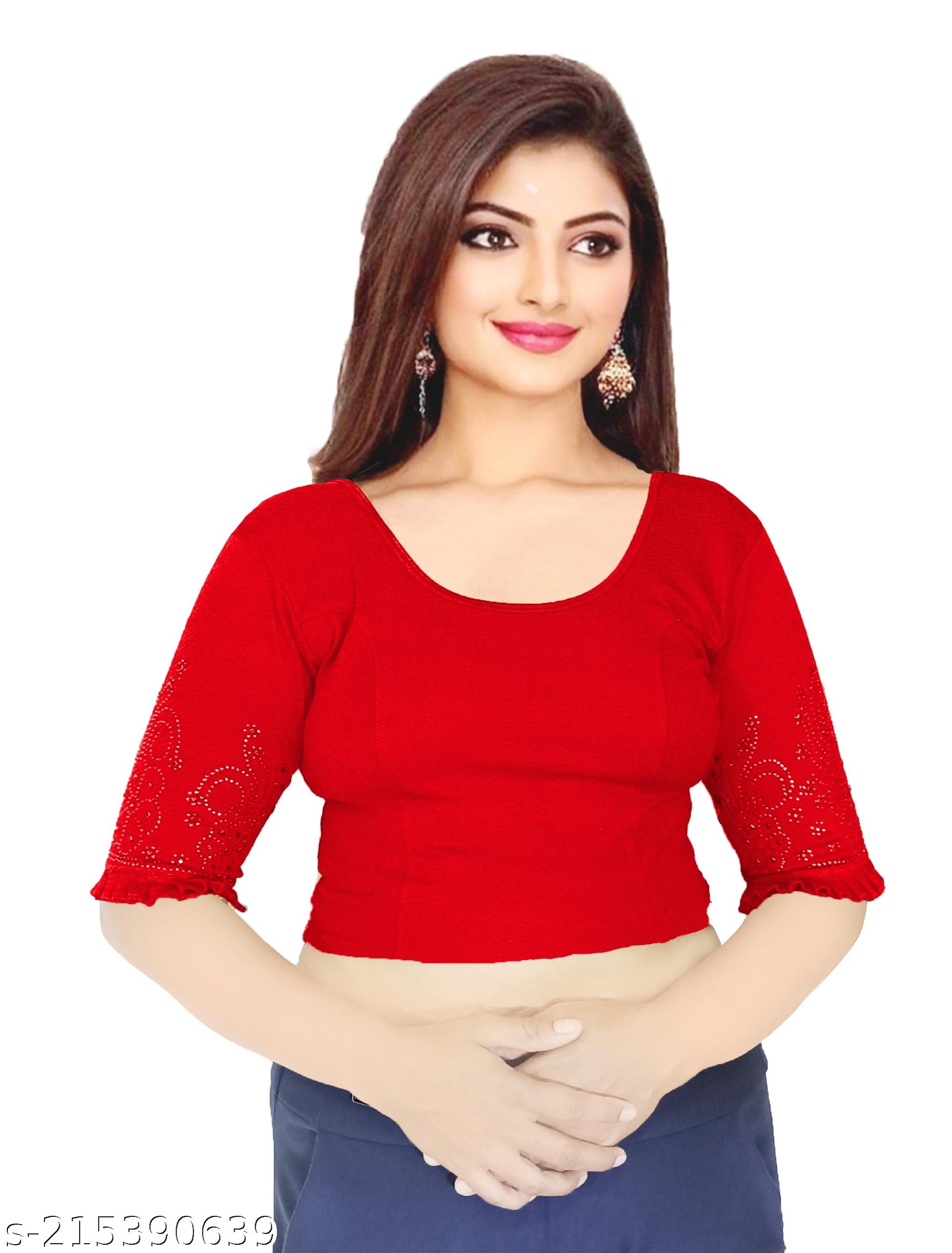 New Designer Party wear Blouse - Unixkart - View 4