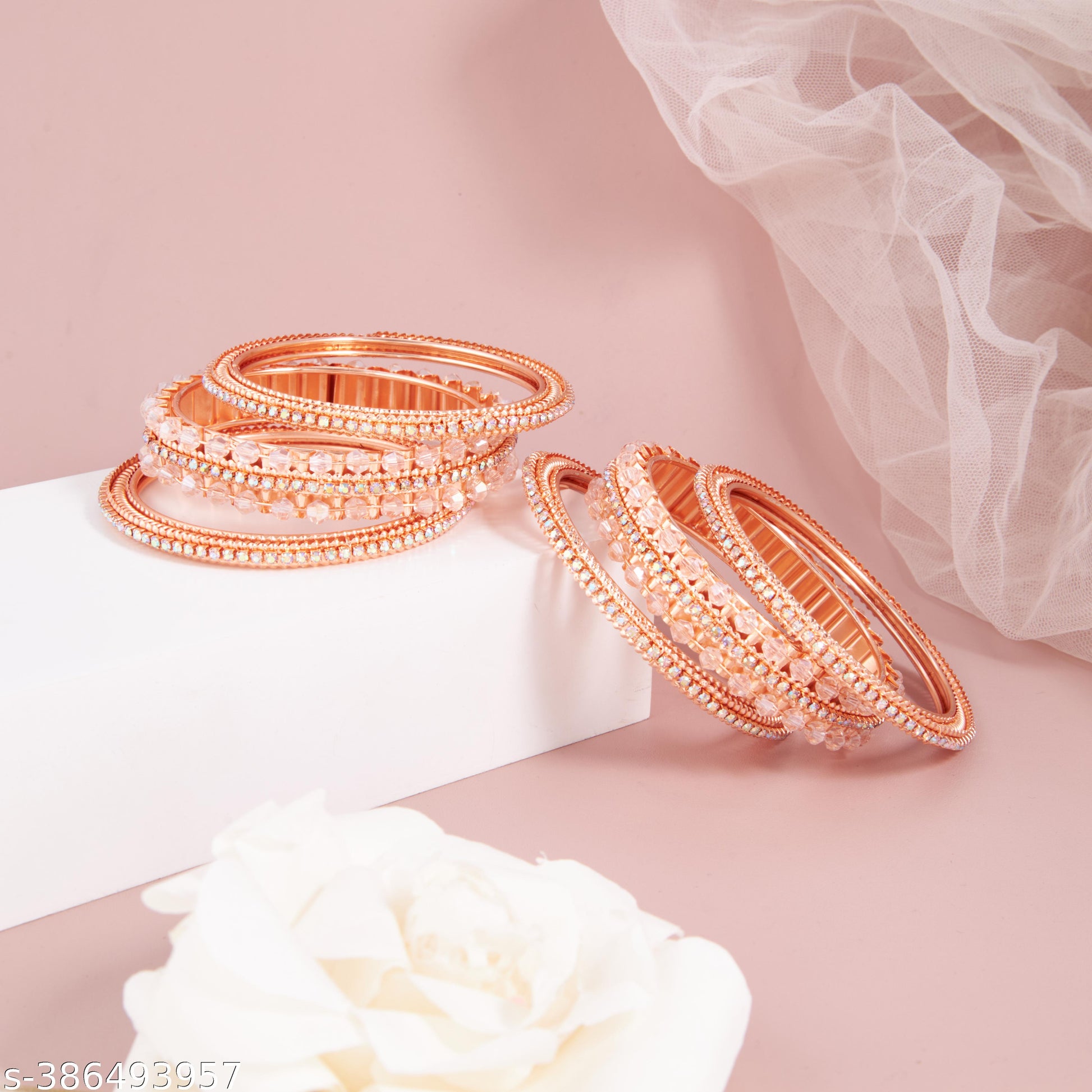 Elite Colorful Bracelet & Bangles - Unixkart - View 4