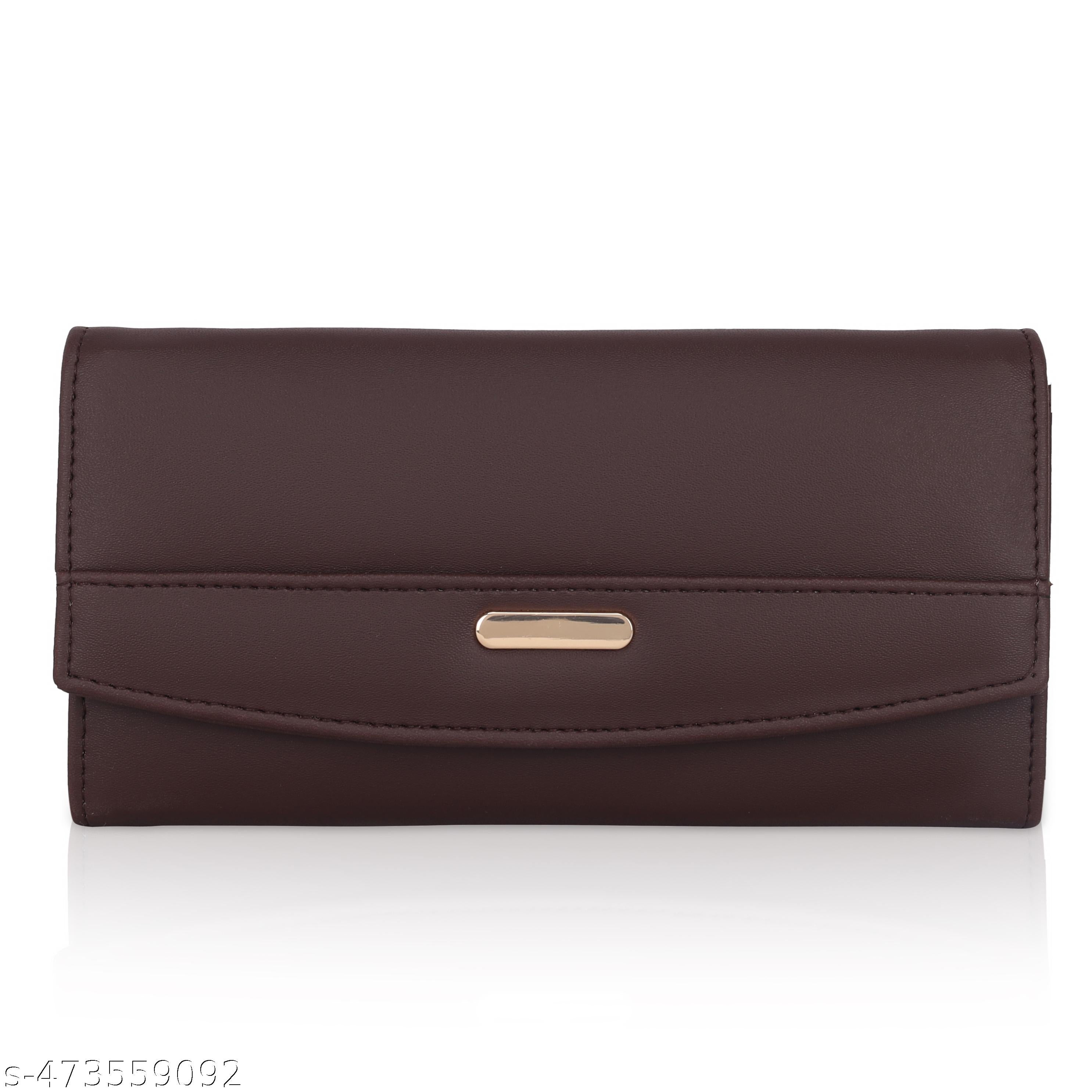 5 pocket DUAL-ZIPPER premium handmade vegan leather hand bag for women - Unixkart - View 4
