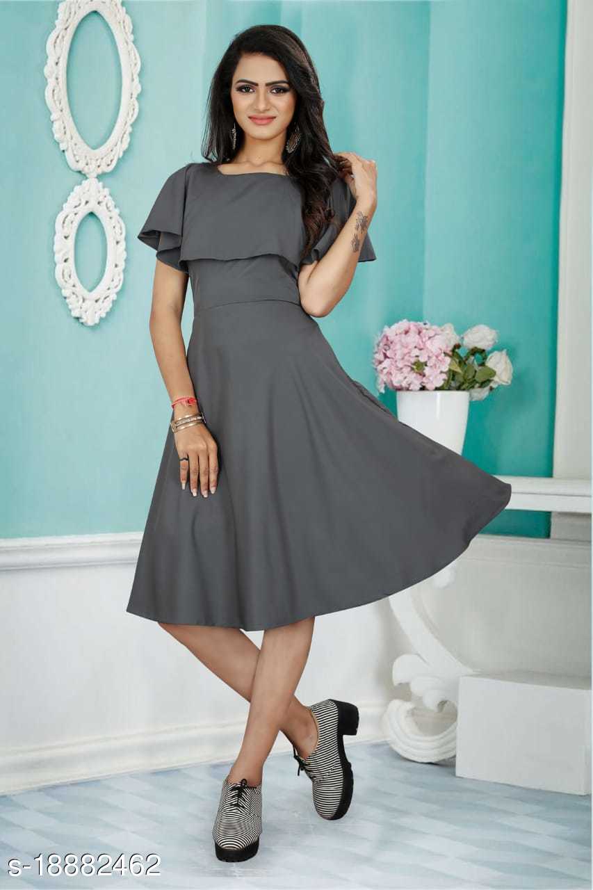 Women's Western Dress - Unixkart - View 4