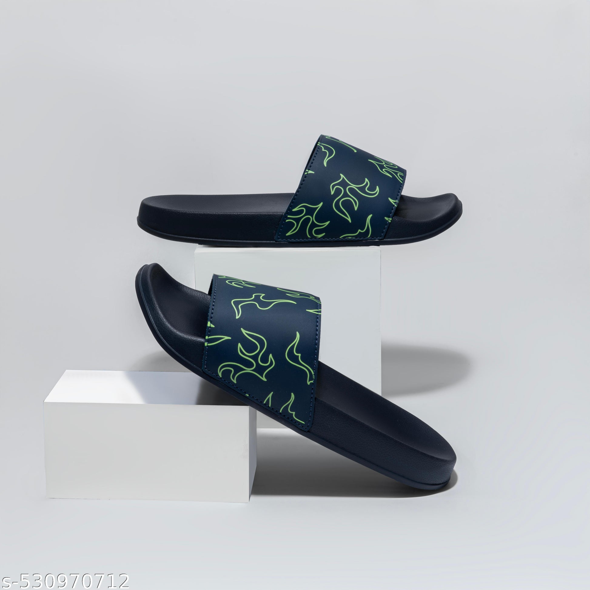 Men's Effortless Style All-Day Comfort Sliders - image 4