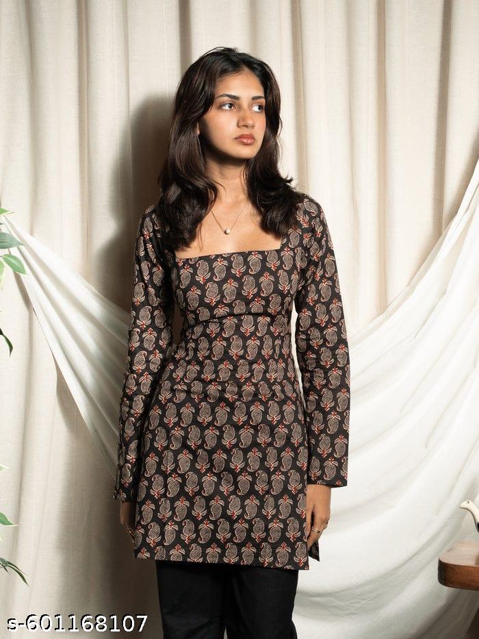 New straight kurti - Image 4
