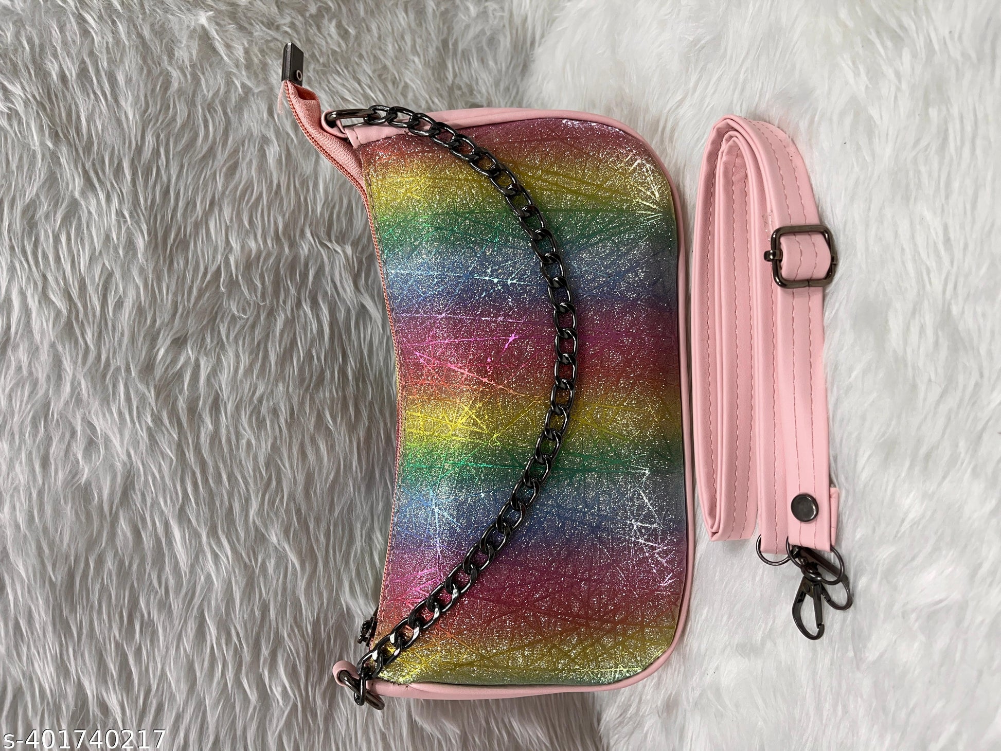 Voguish Versatile Women Slingbags - Unixkart - View 4