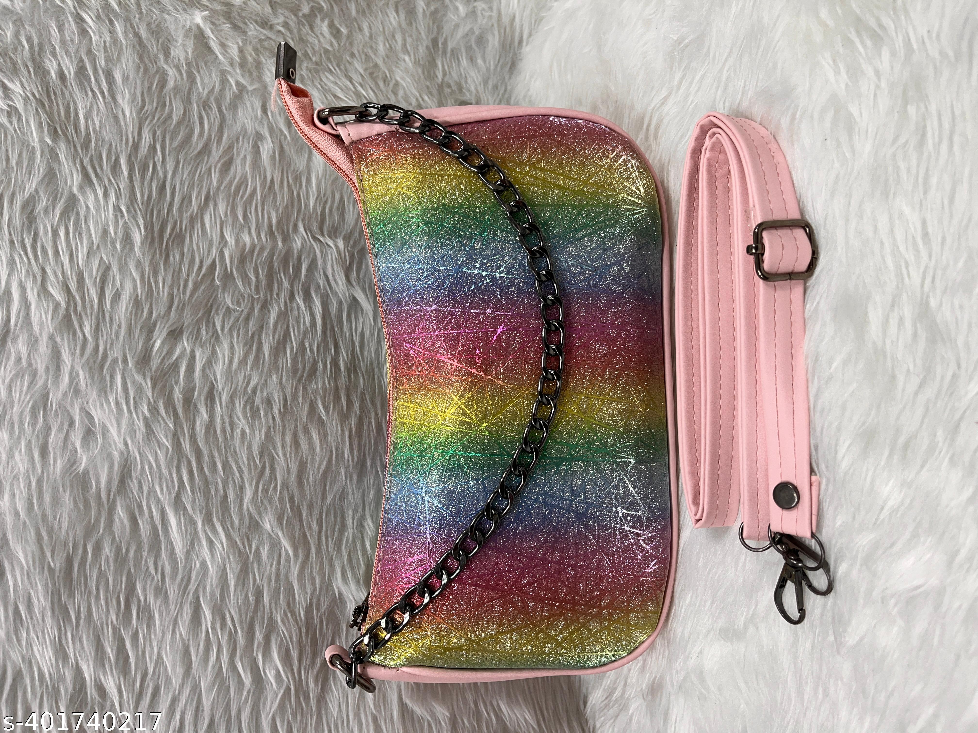 Voguish Versatile Women Slingbags - Unixkart - View 4