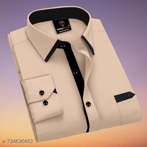 Men's Good Looking Casual Shirt - Unixkart - View 4