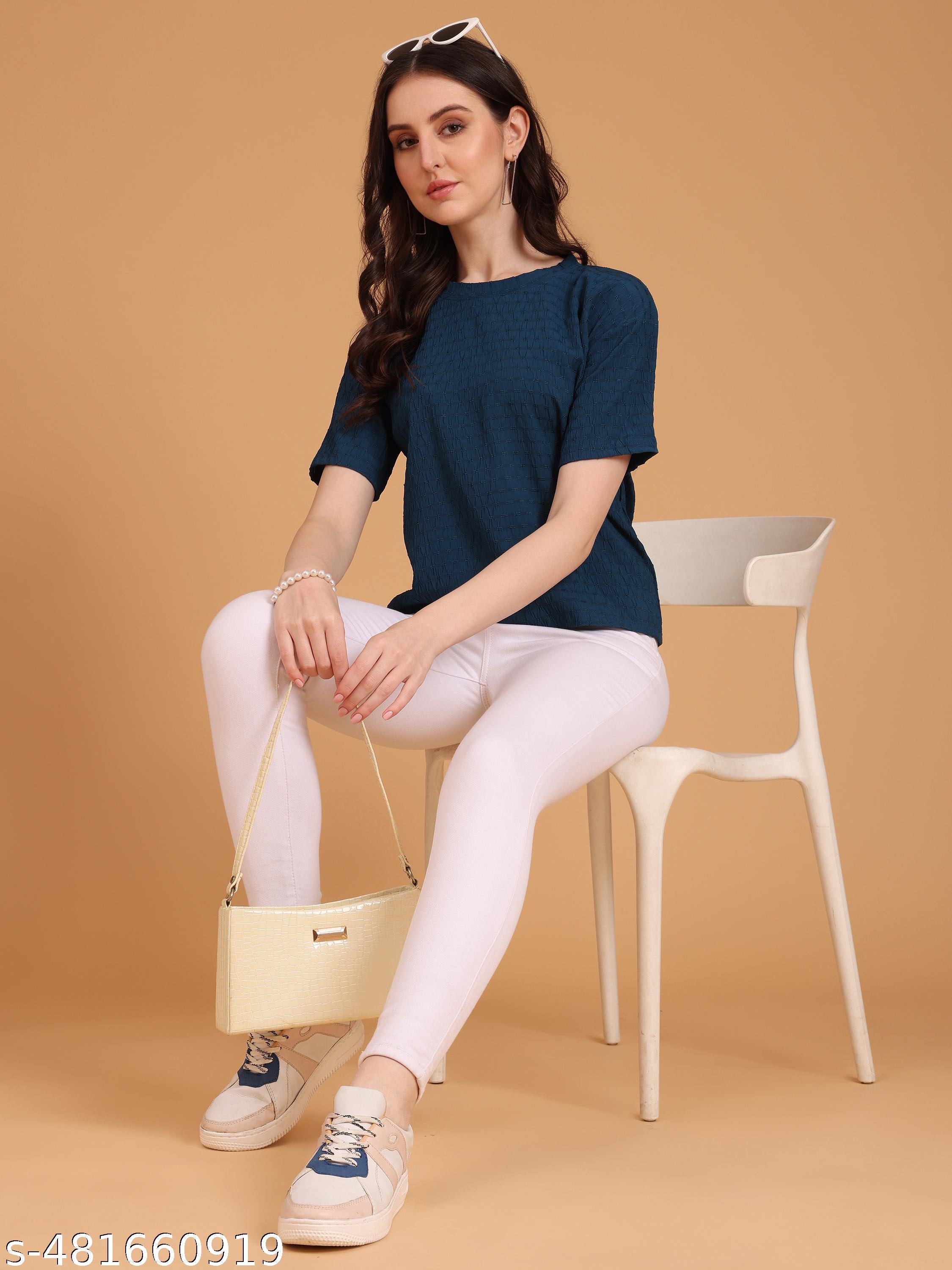 Women's Western Top - Unixkart - View 4