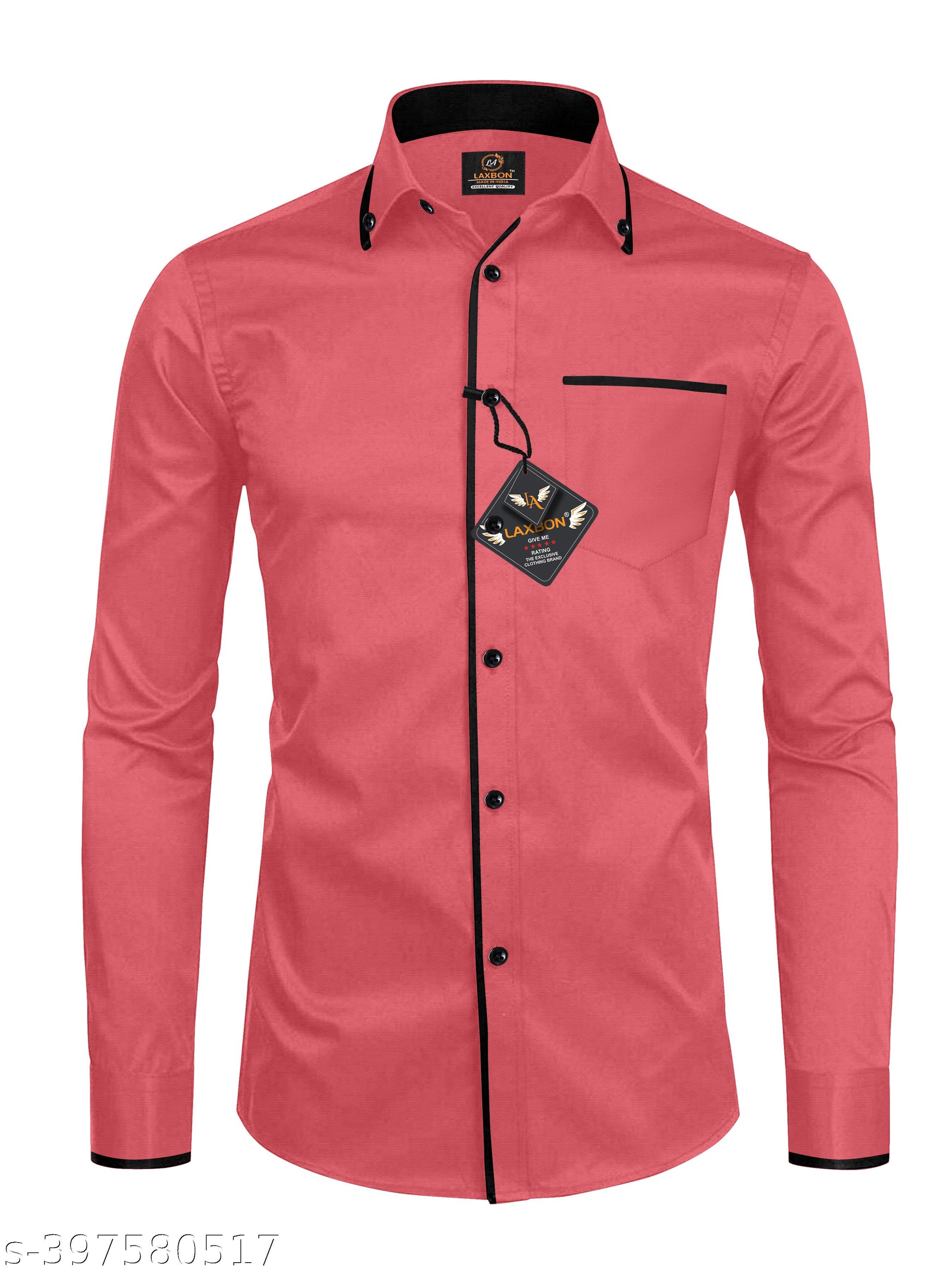Men's Stylish Casual Shirt - Unixkart - View 4