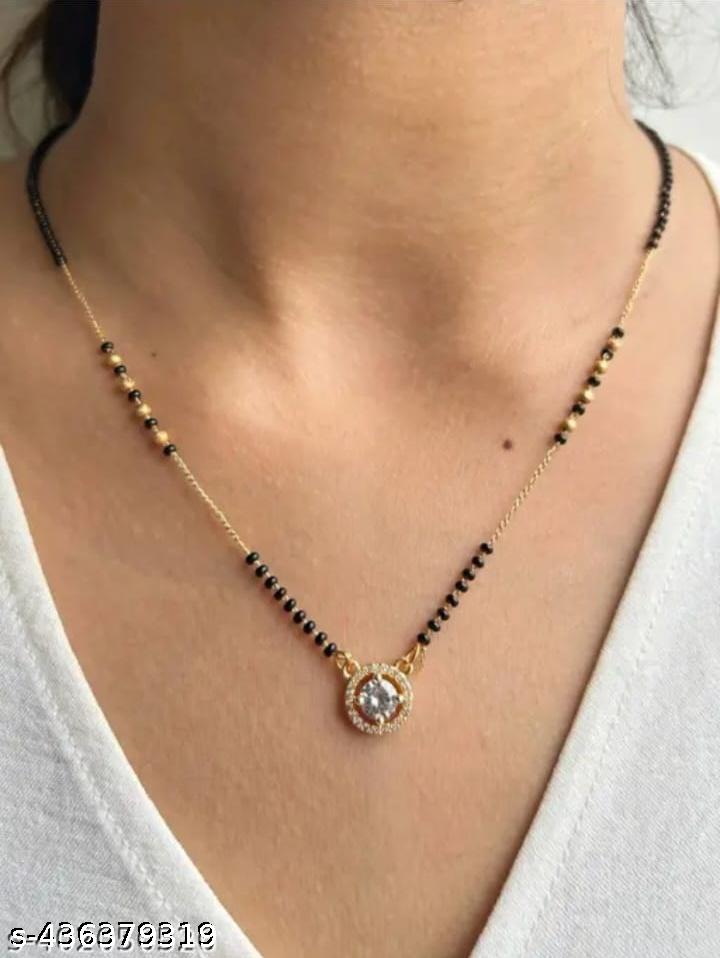 Beautiful Elite Mangalsutra - image 4