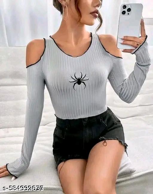 latest new design spider top - Image 4