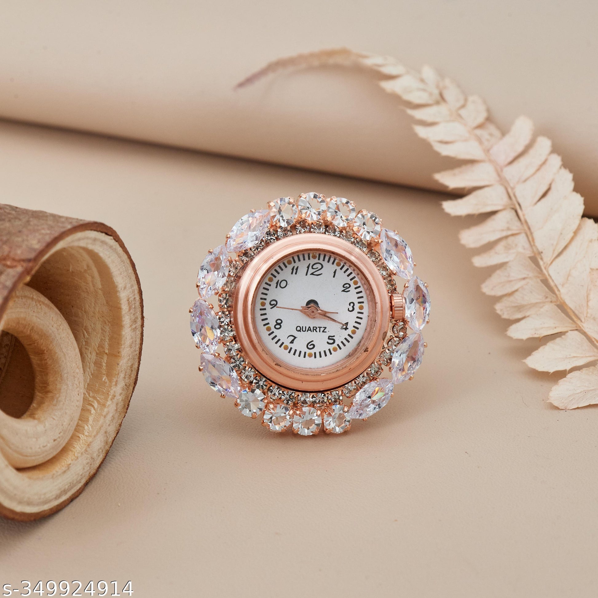 Twinkling Fancy Rings - Unixkart - View 4