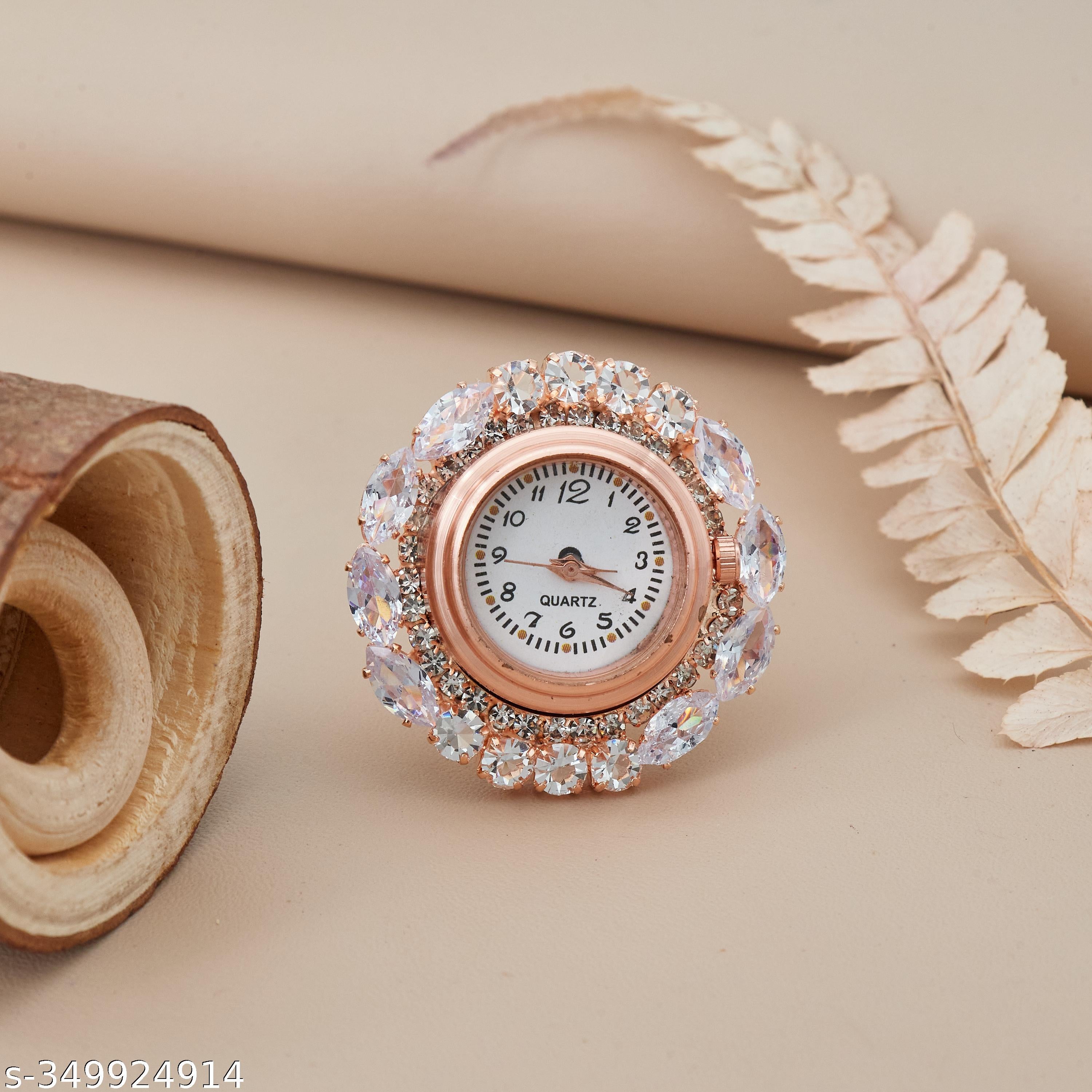 Twinkling Fancy Rings - Unixkart - View 4