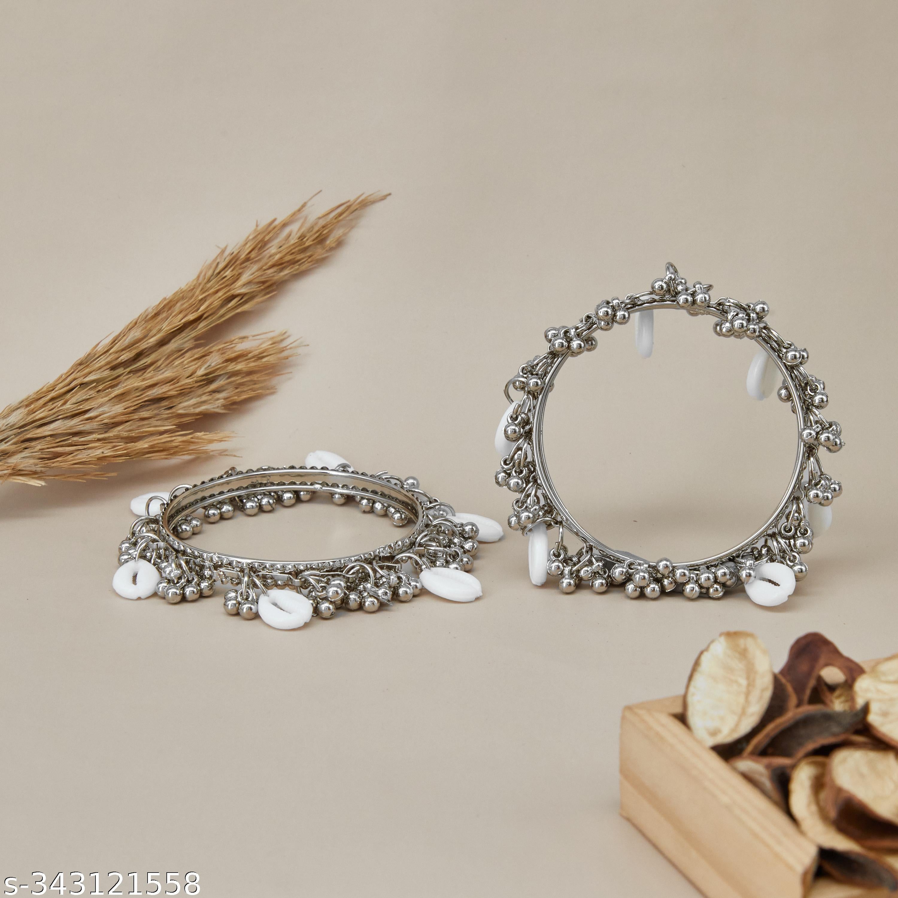 Twinkling Glittering Bracelet & Bangles - Unixkart - View 4