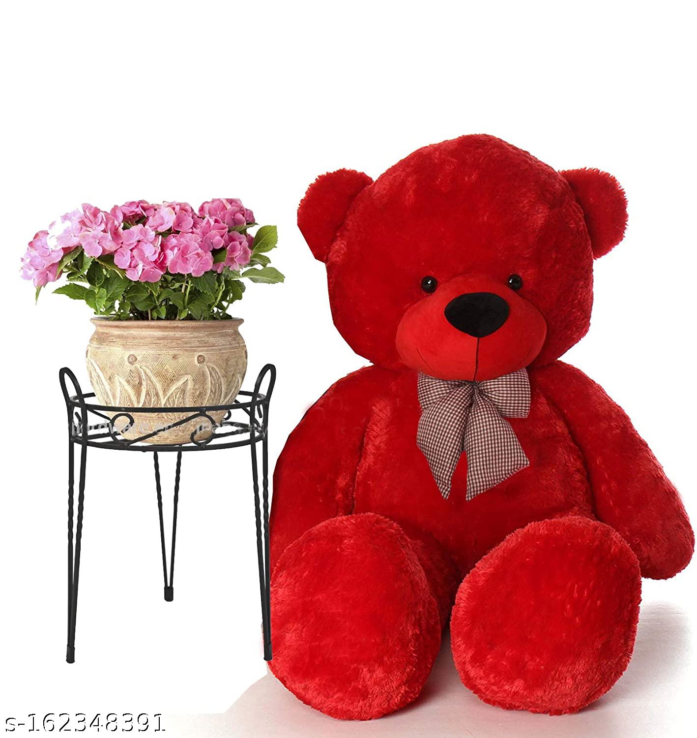Soft Teddy Bear Plush Toy - Unixkart - View 4