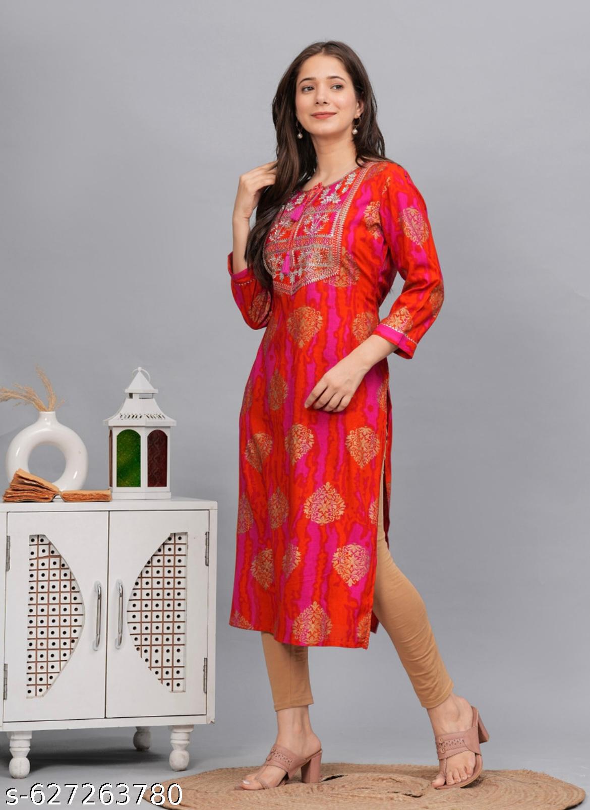 Pretty Kurtis - Image 4