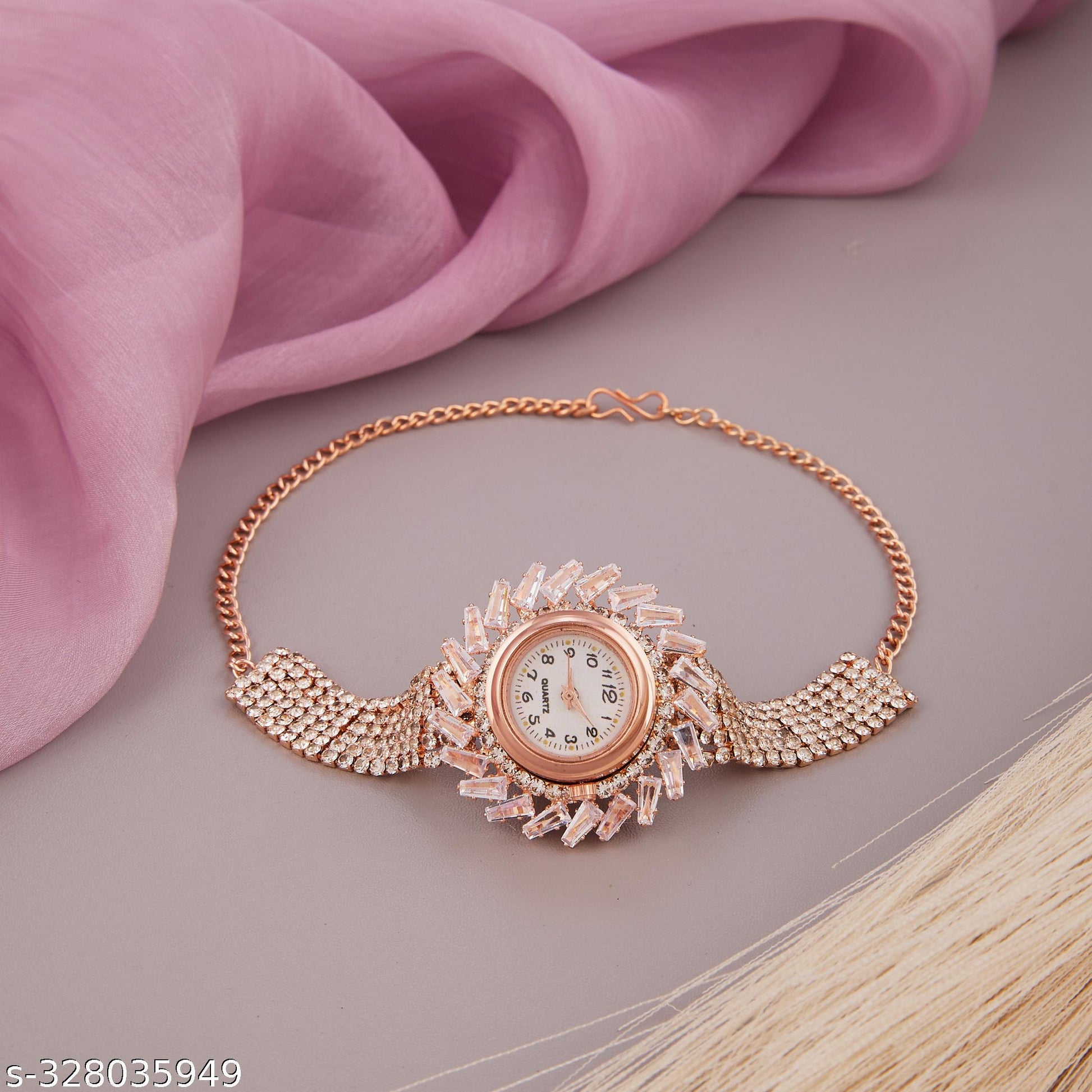 Diva Glittering Bracelet & Bangles - Unixkart - View 4