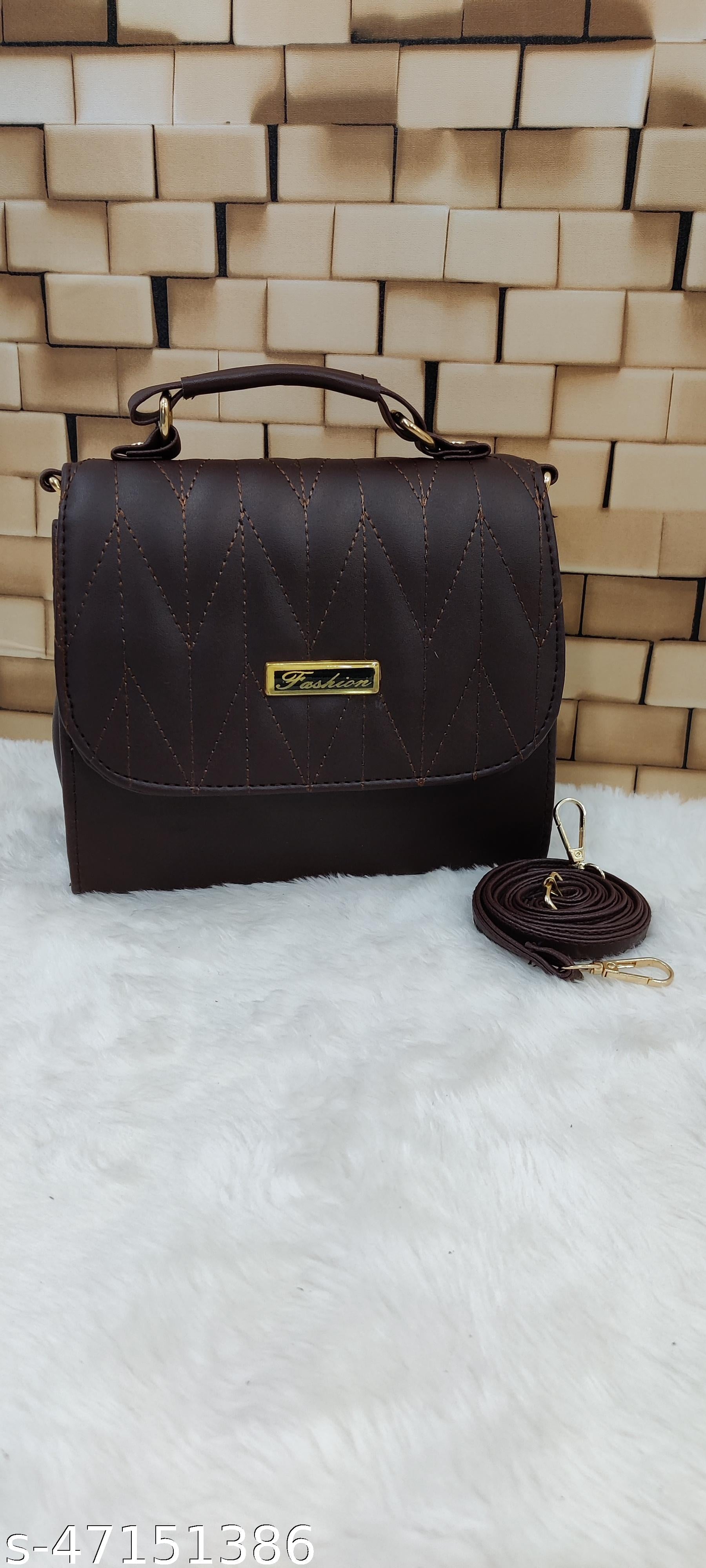 Gorgeous Classy Women Slingbags - Unixkart - View 4