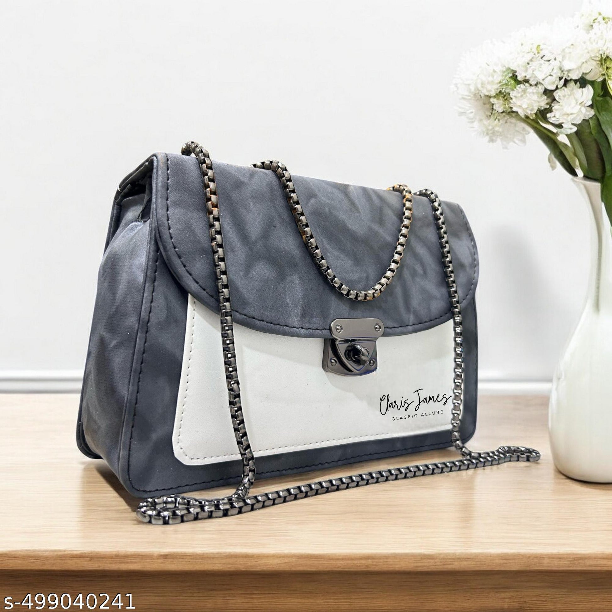 Elite Stylish Women Slingbags - Unixkart - View 4