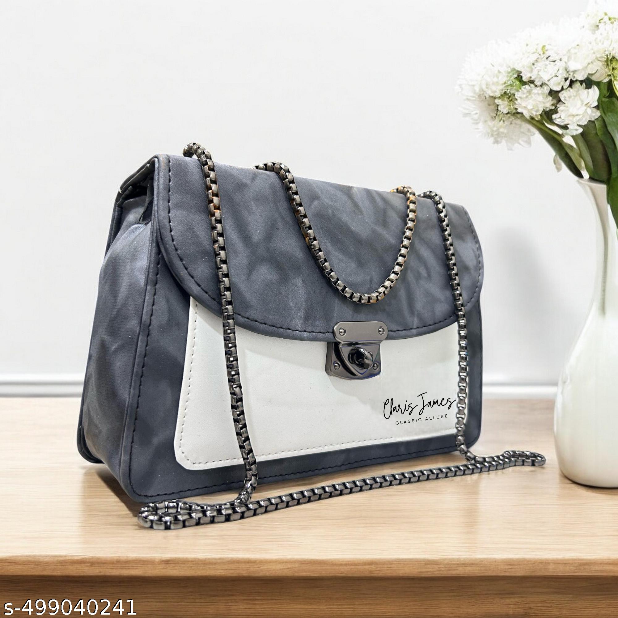 Elite Stylish Women Slingbags - Unixkart - View 4