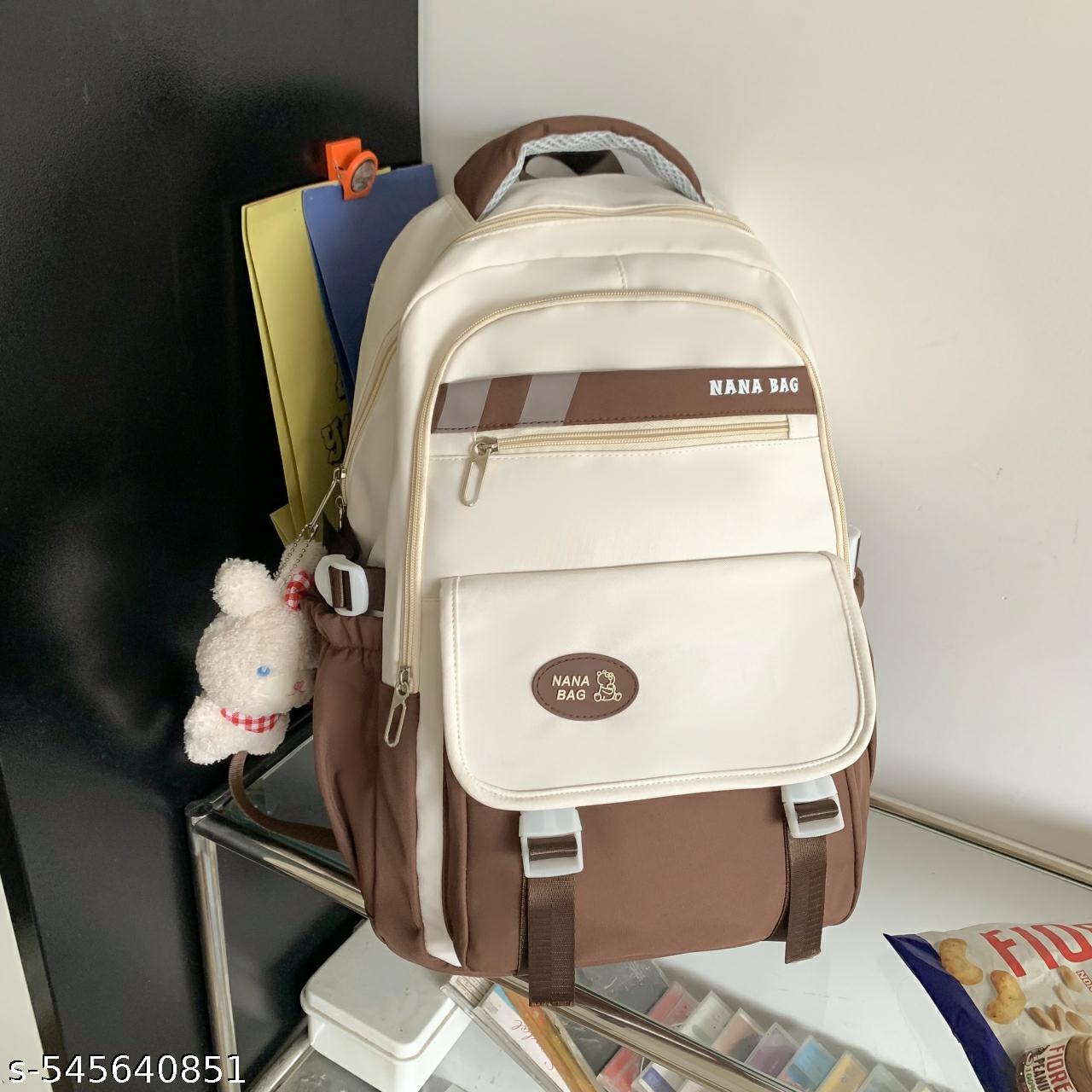 Women's Trendy Designer College & Picnic Backpack - image 4