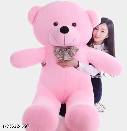 2 Feet Pink Soft Teddy Bear for Birthday - Unixkart - View 4