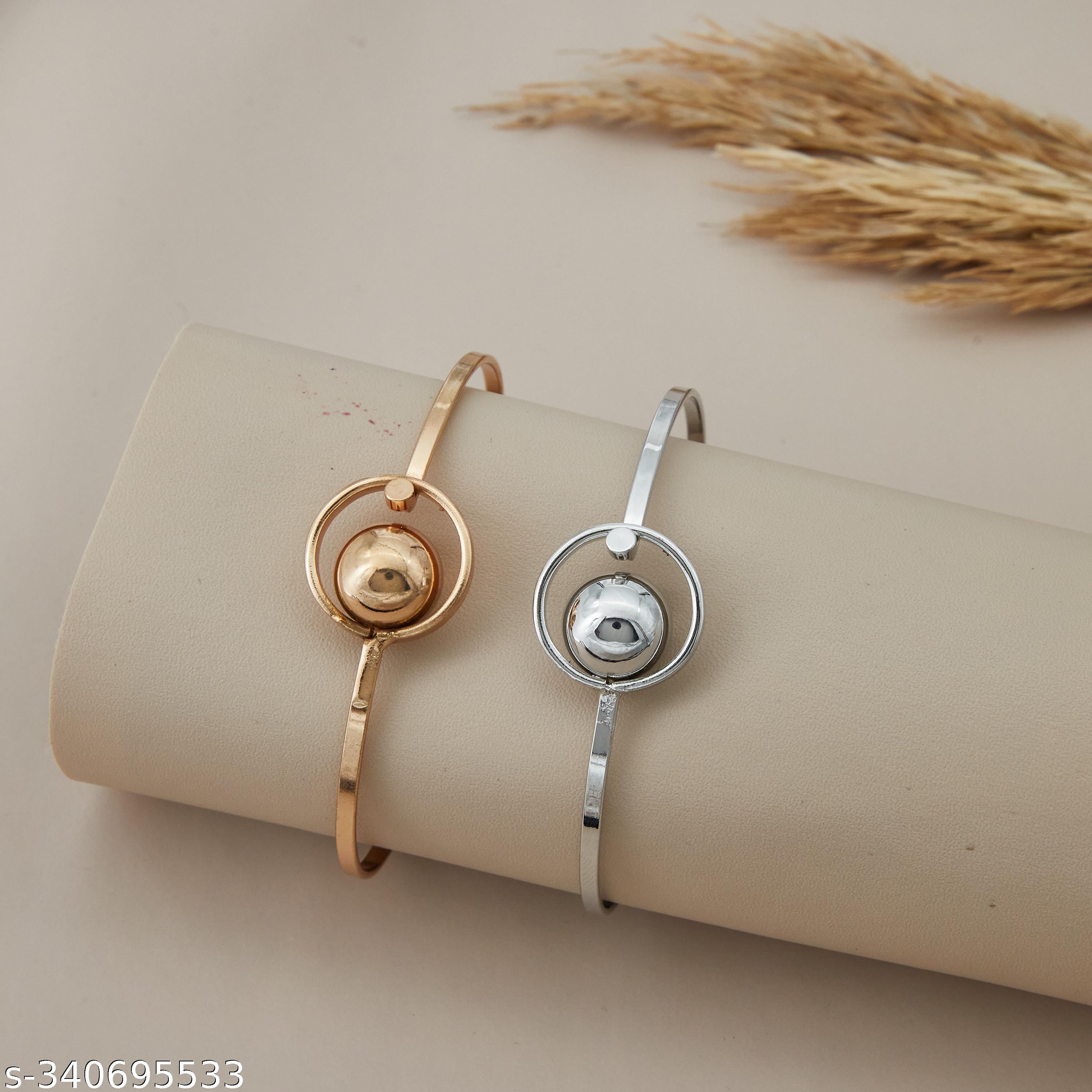 Allure Elegant Bracelet & Bangles - Unixkart - View 4