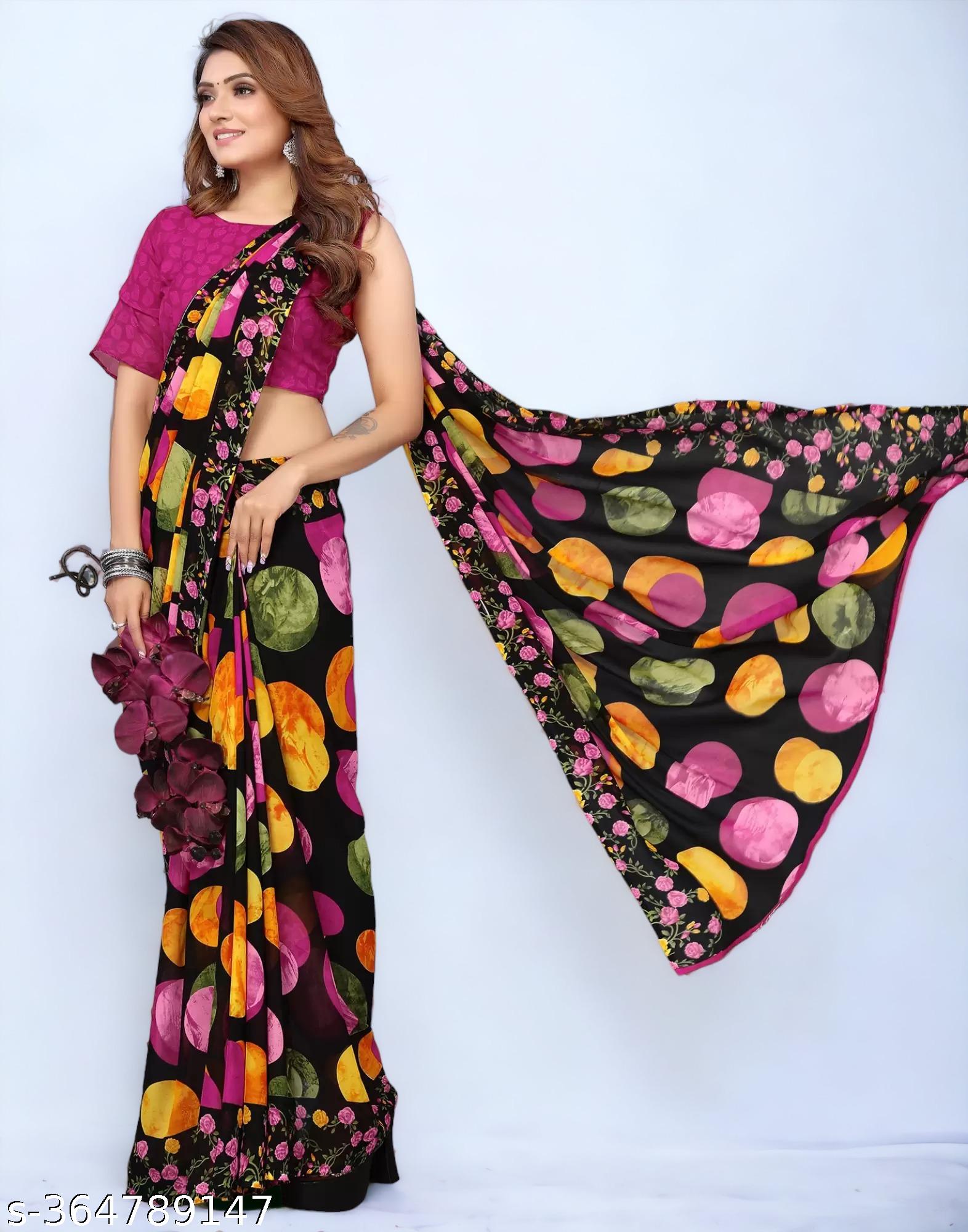 Sarees - Unixkart - View 4
