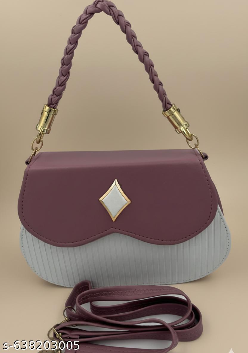 Trendy Versatile Women Slingbags - Unixkart - View 4
