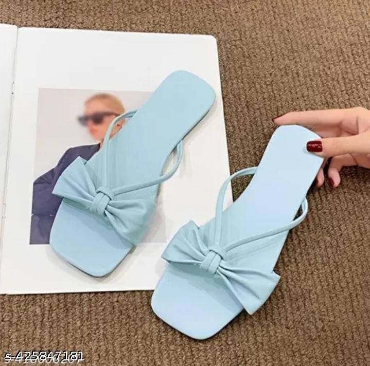 Stylish Design Casual Flip Flop Slipper - image 4