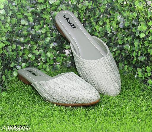 Women's Ethnic Jutti & Mojari - Unixkart - View 4