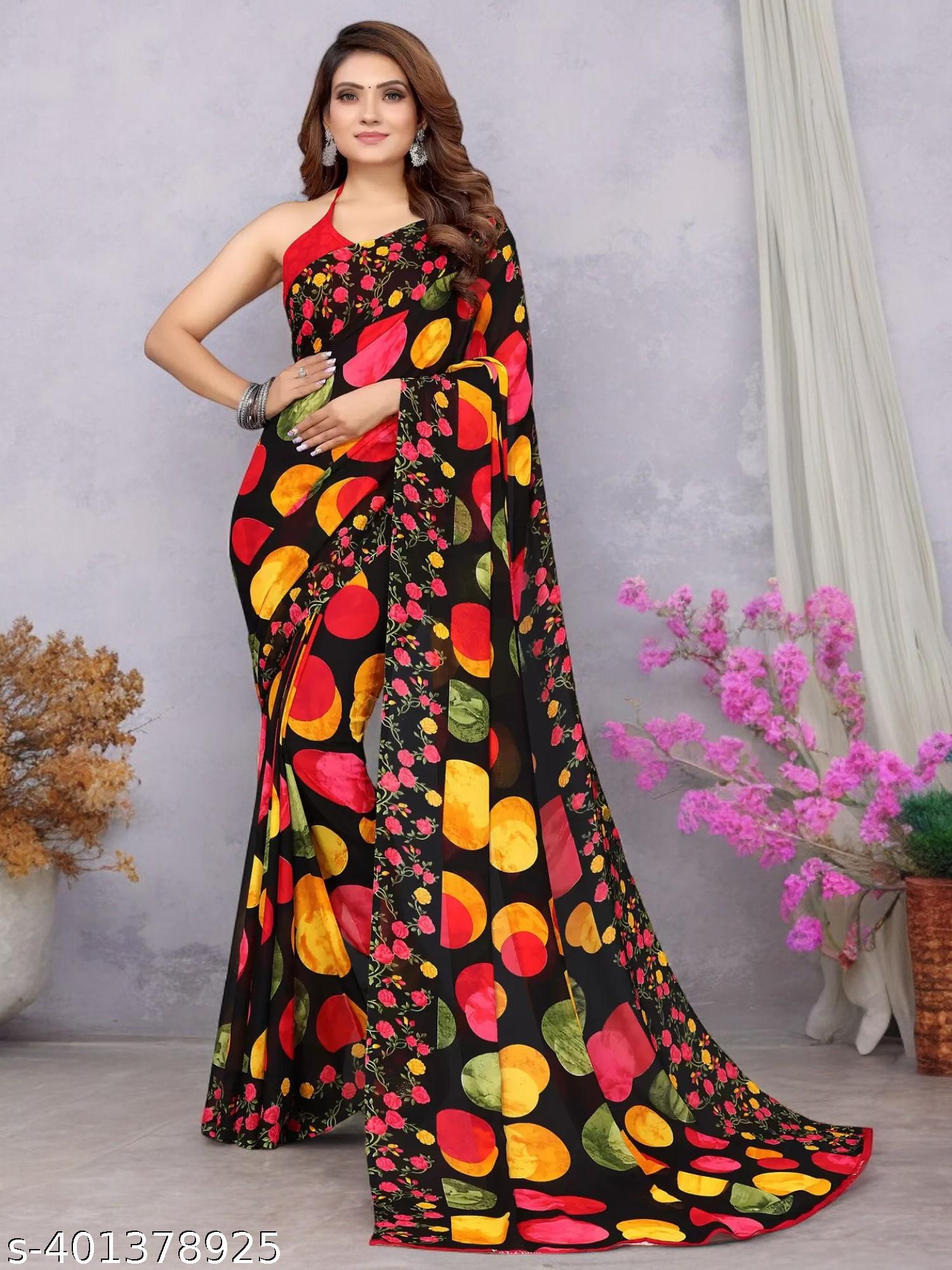 Sarees - Unixkart - View 4