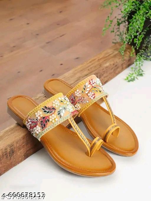 Women's Multi-Style Flat Sandal - Unixkart - View 4