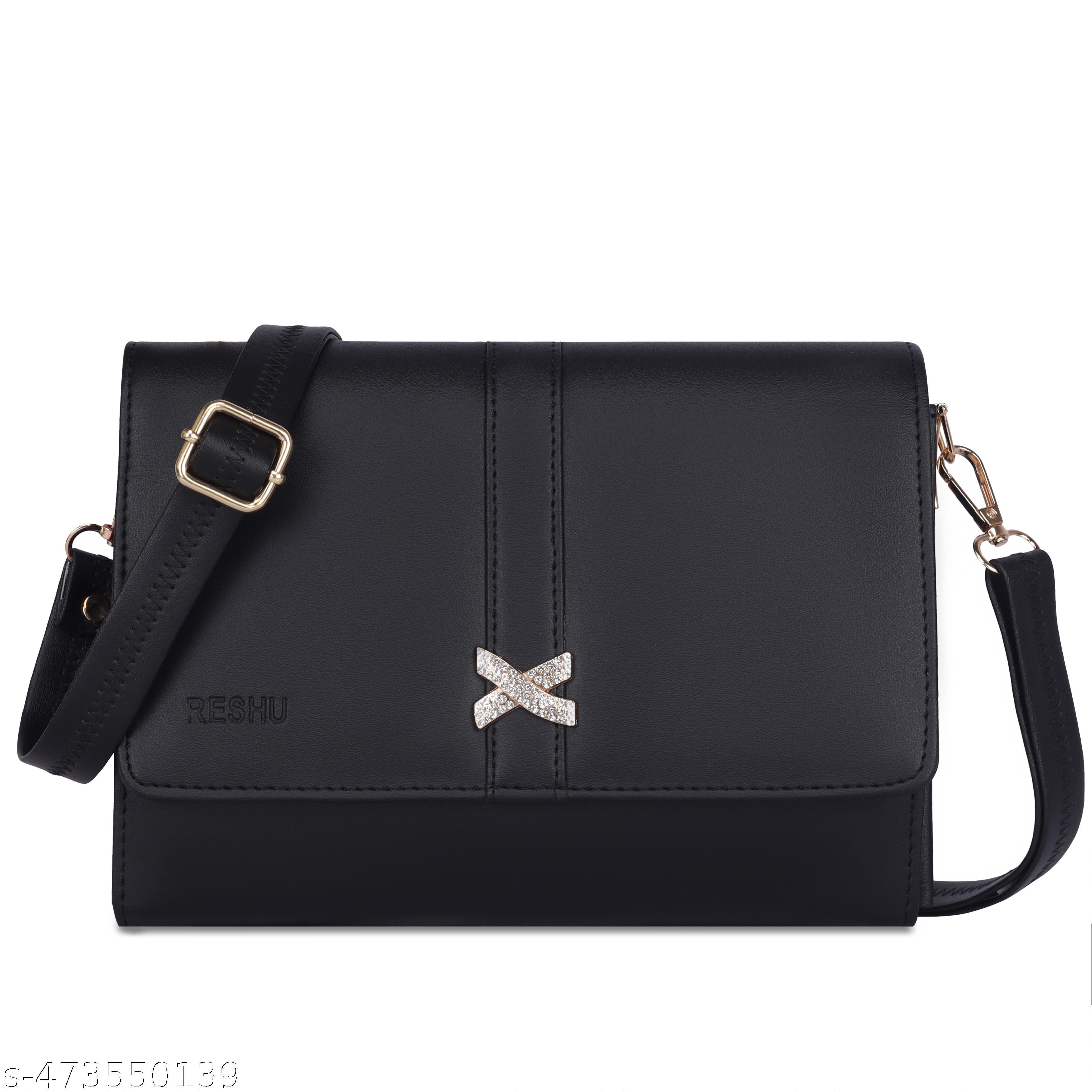 6 card slot premium PU leather with heart batch fitting zipper hand purse for women - Unixkart - View 4