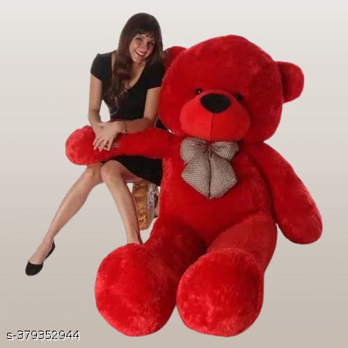 2 Feet Red High Quality Teddy Bear - Unixkart - View 4