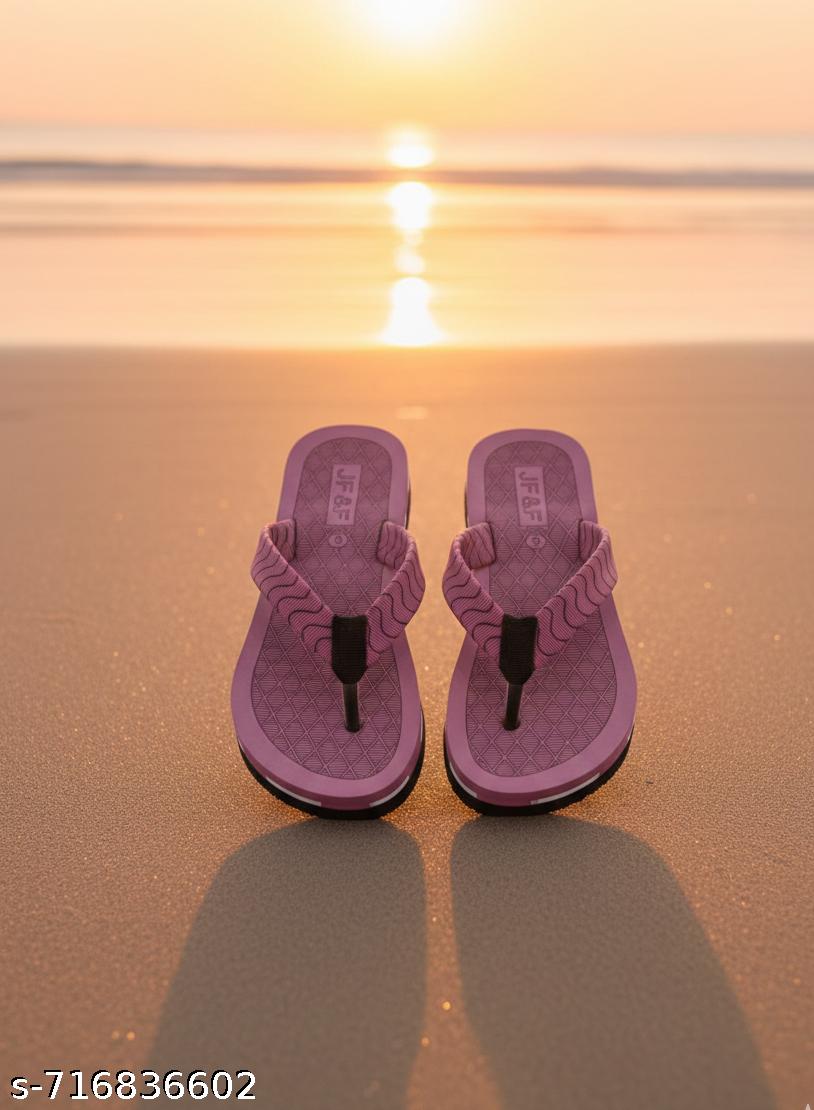 Peach Soft Slipper - Unixkart - View 4