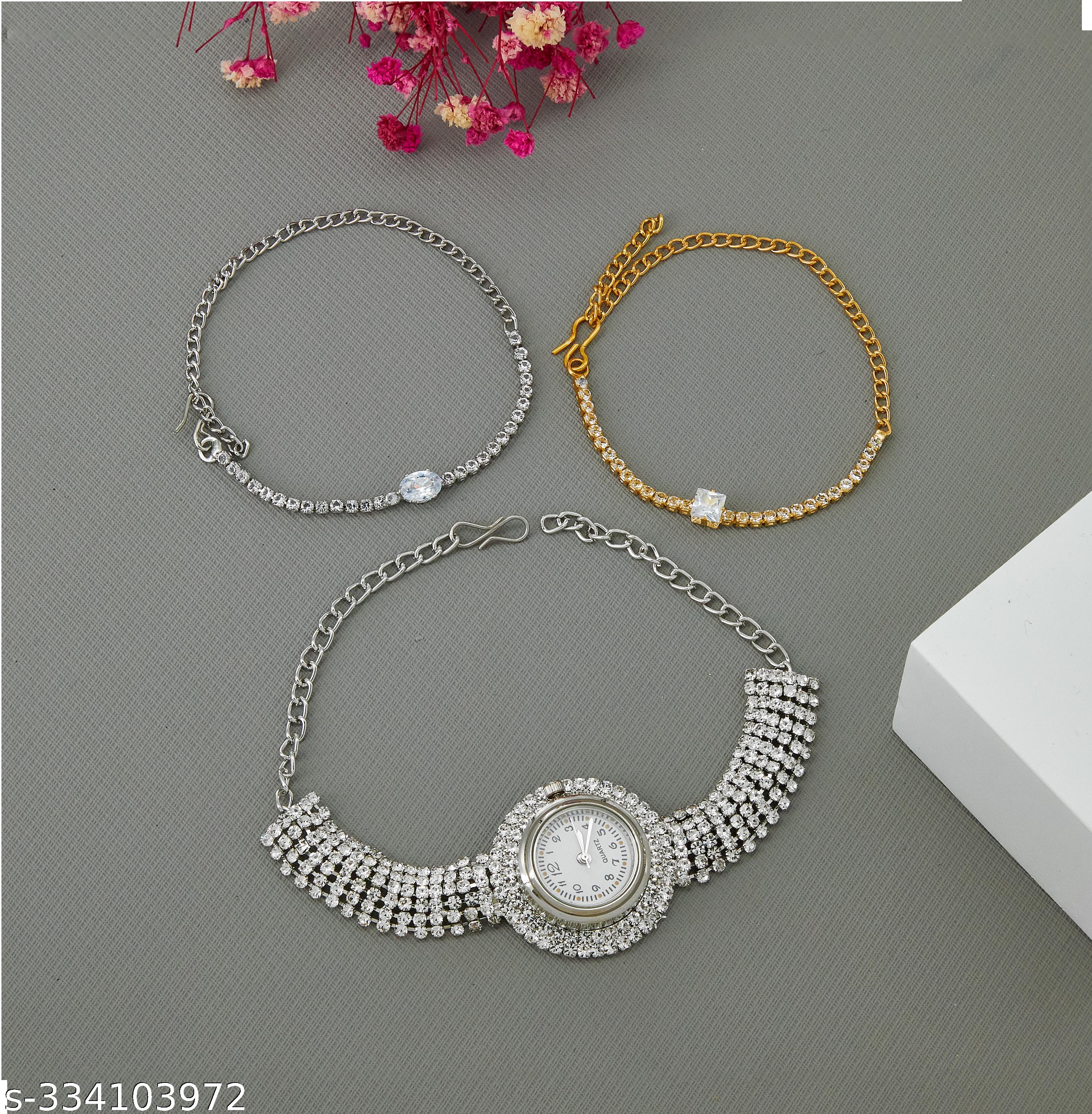 Twinkling Elegant Bracelet & Bangles - Unixkart - View 4