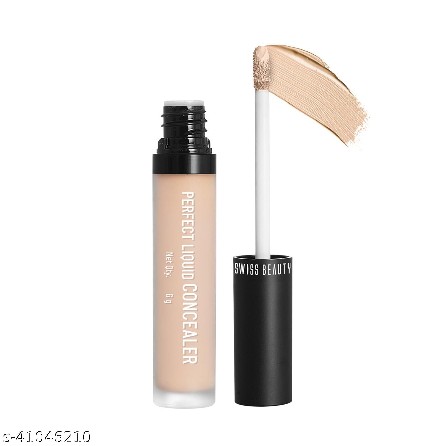 Swiss Beauty Liquid Concealer – Sand Sable - image 4