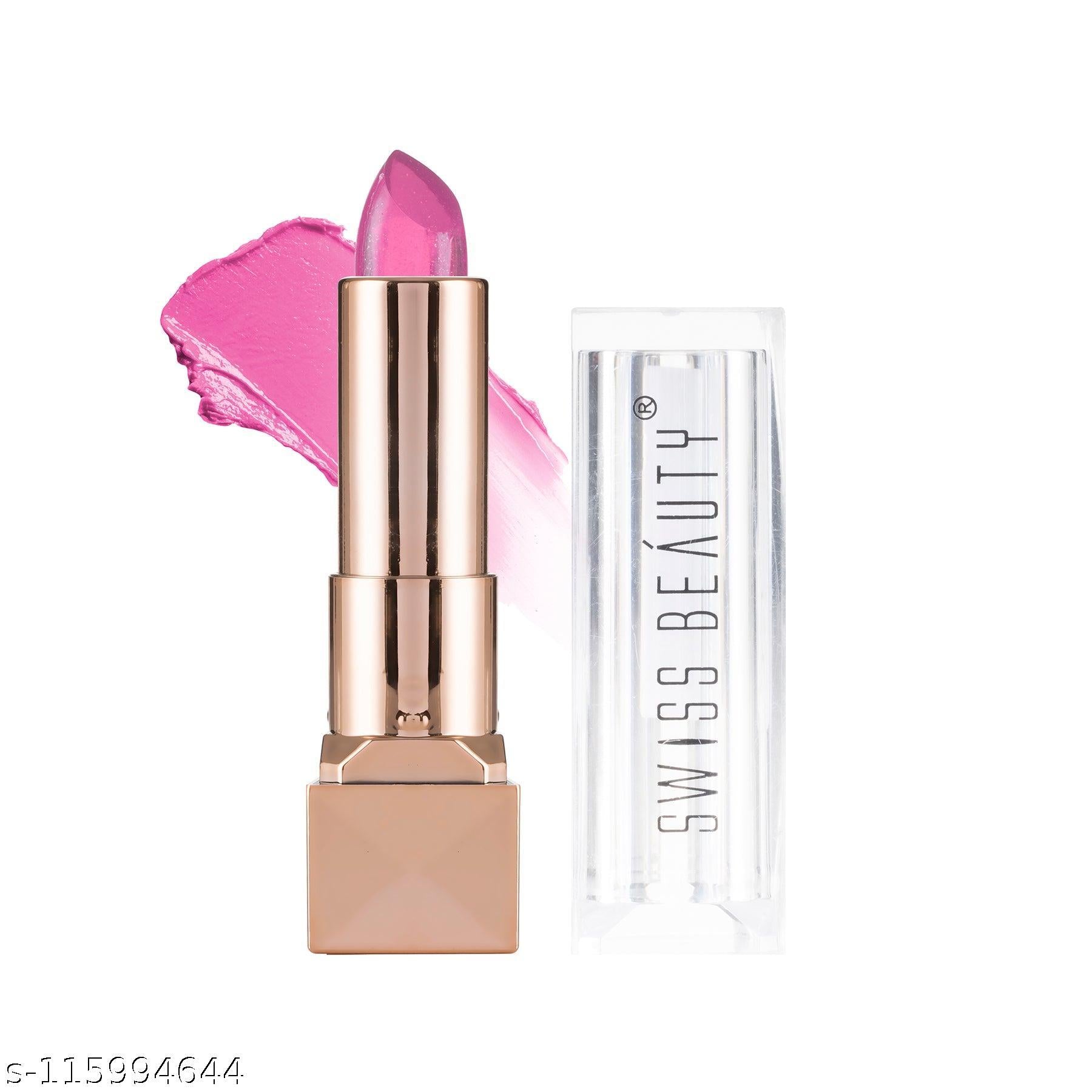 Swiss Beauty Glitter Colour Change Gel Lipstick - image 4
