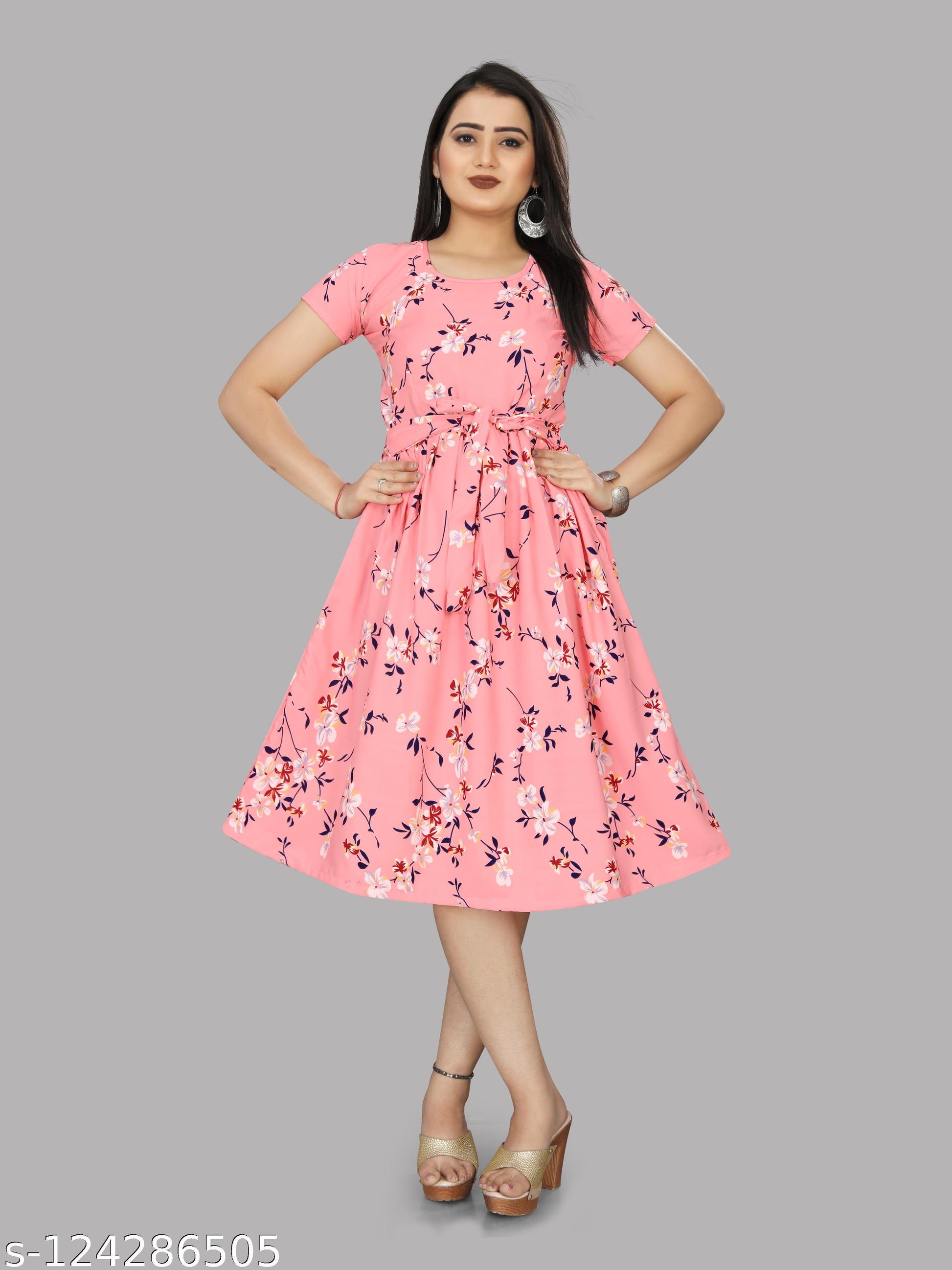 Stylish Designer Women's Dress - Unixkart - View 4