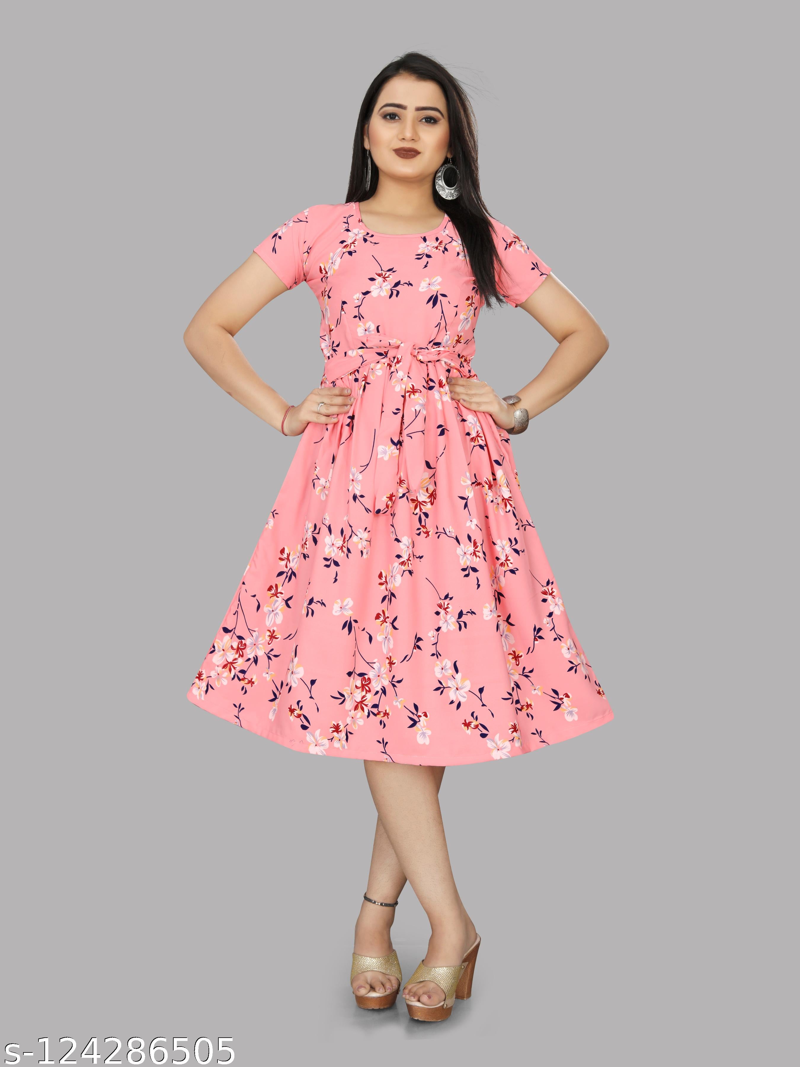 Stylish Designer Women's Dress - Unixkart - View 4