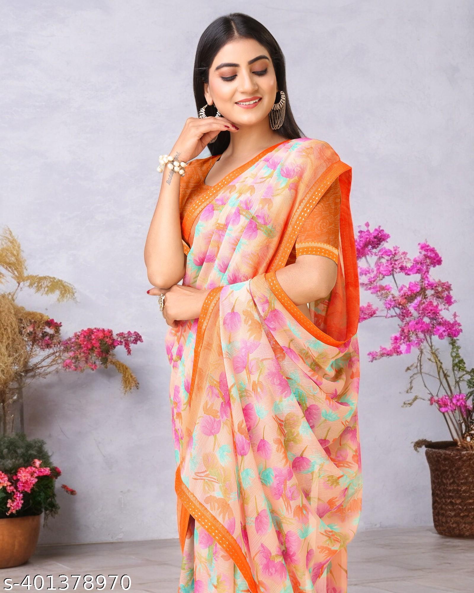 Trendy Sarees - Unixkart - View 4