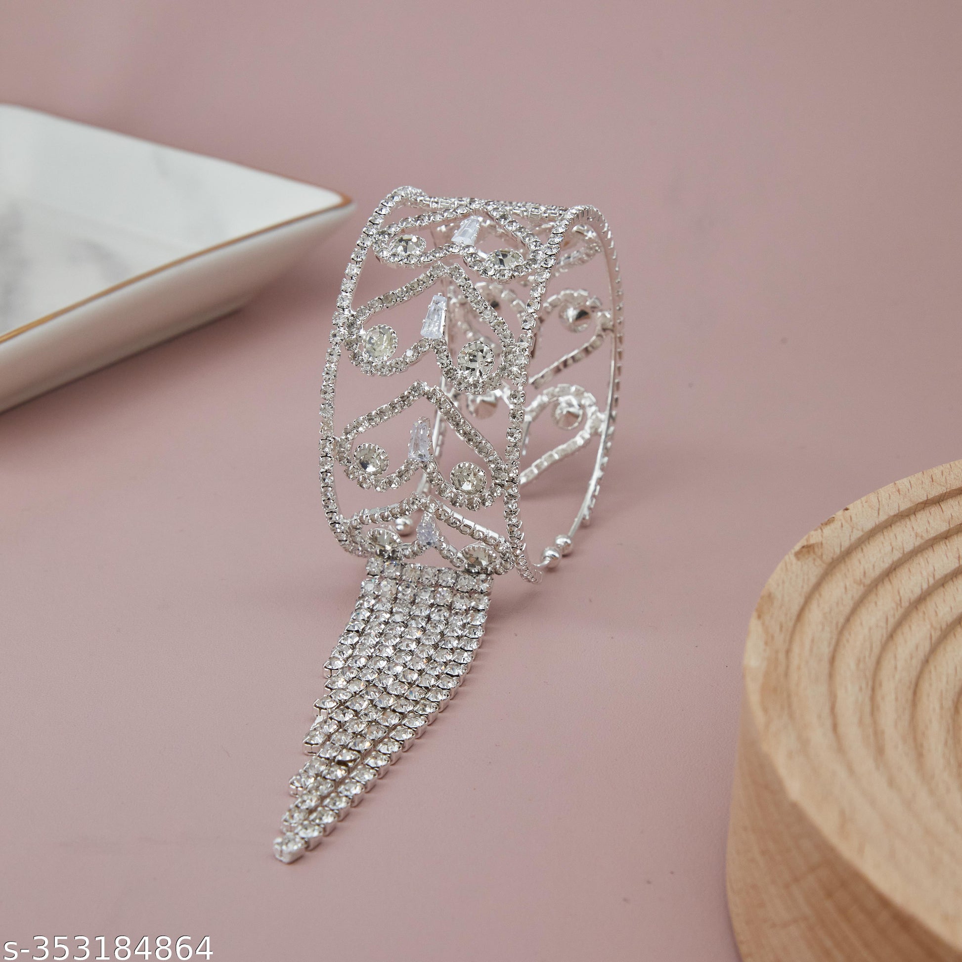 Diamond Bracelet - Unixkart - View 4