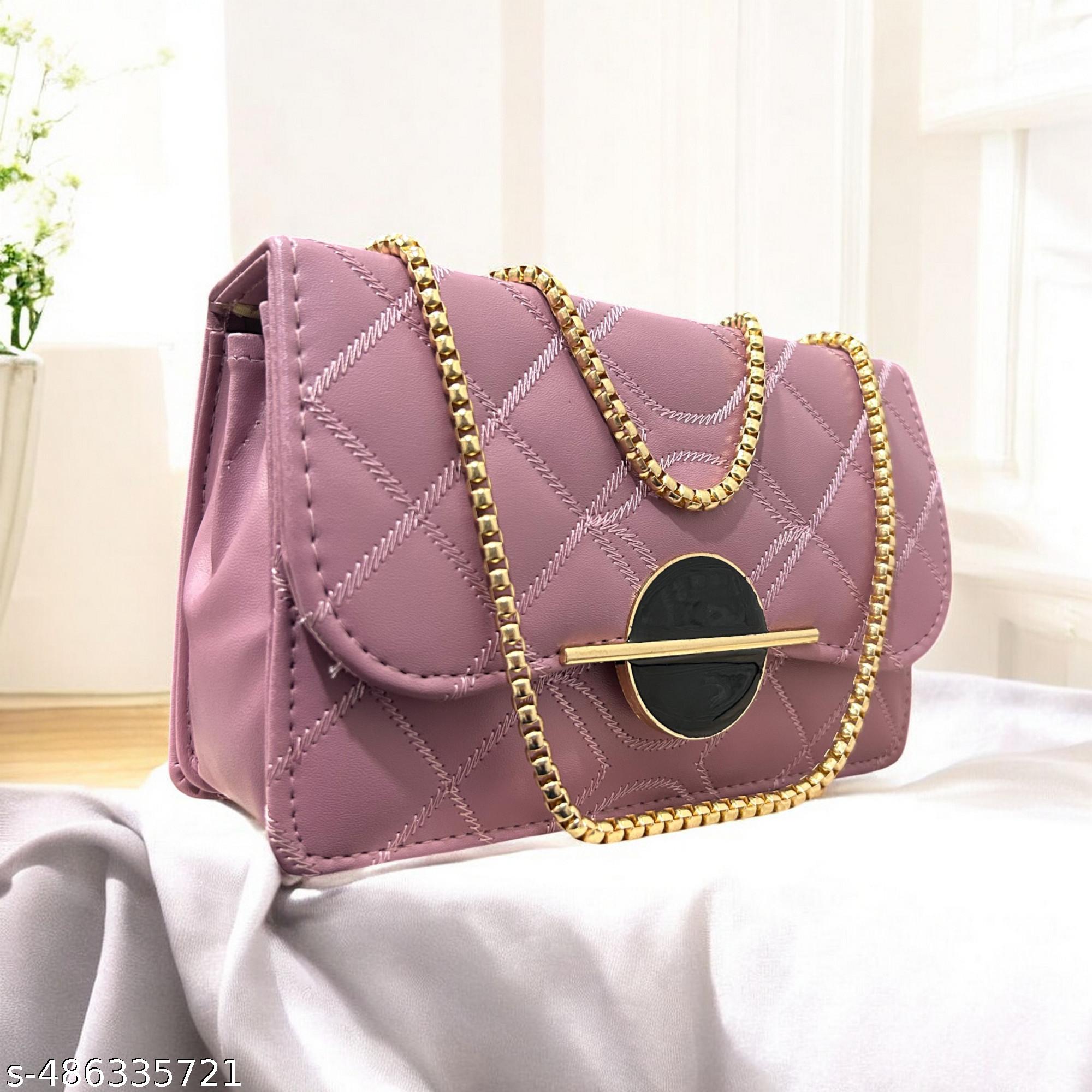 Elegant Alluring Women Slingbags - Unixkart - View 4