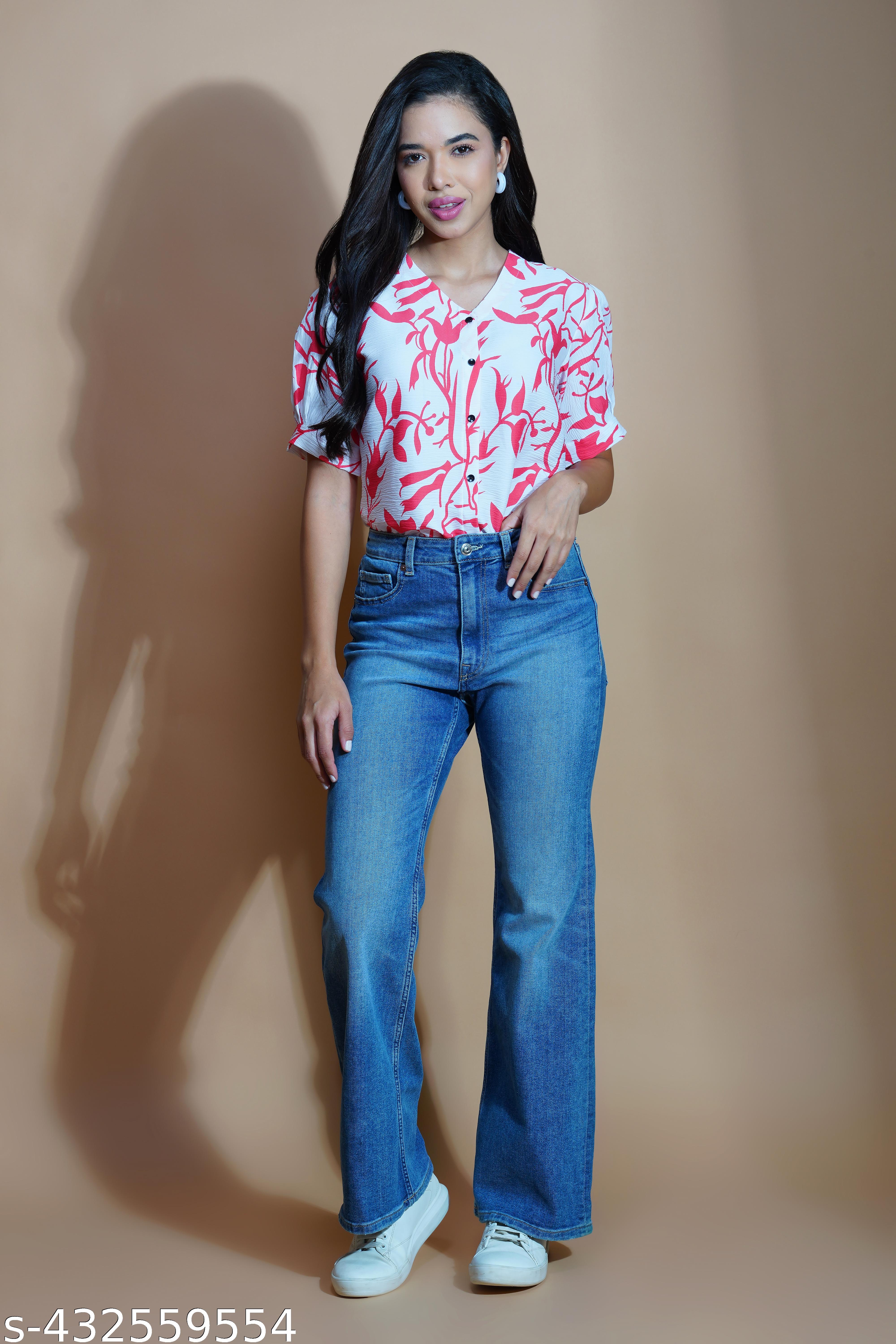 Women's Western Top - Unixkart - View 4