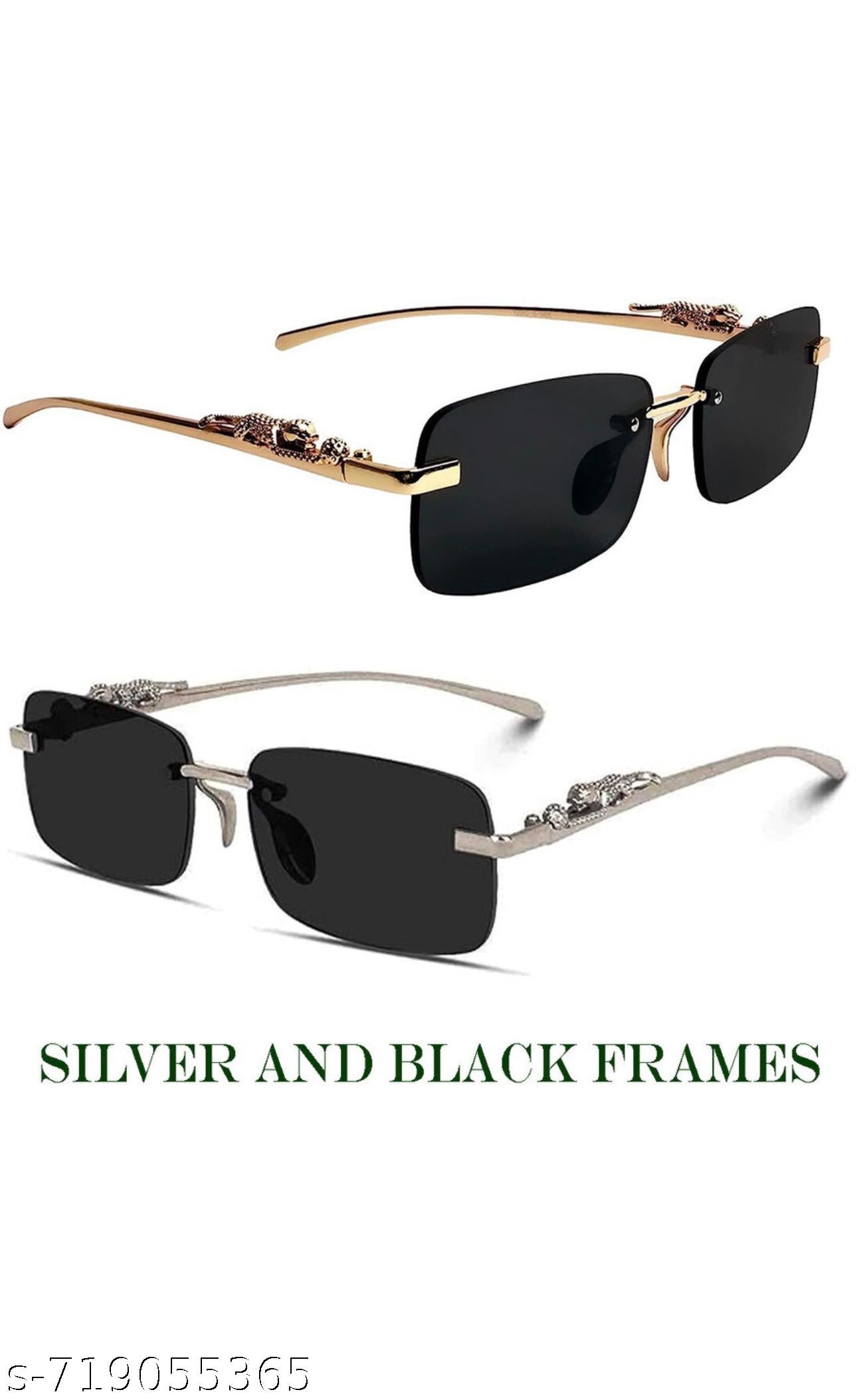 Couples Sunglasses Combo – Style & Fashion Pack - image 4