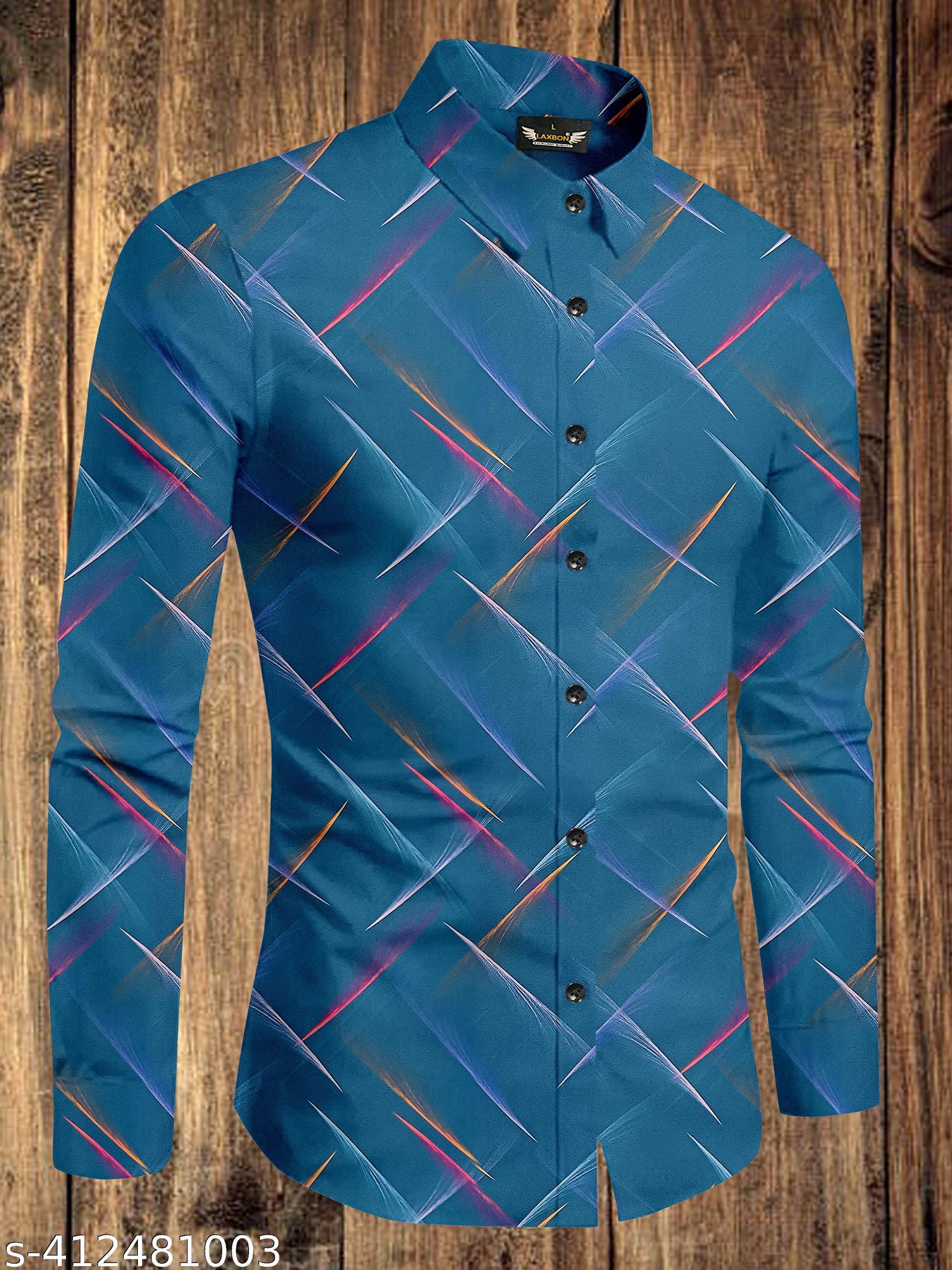 Men's Stylish Casual Shirt - Unixkart - View 4